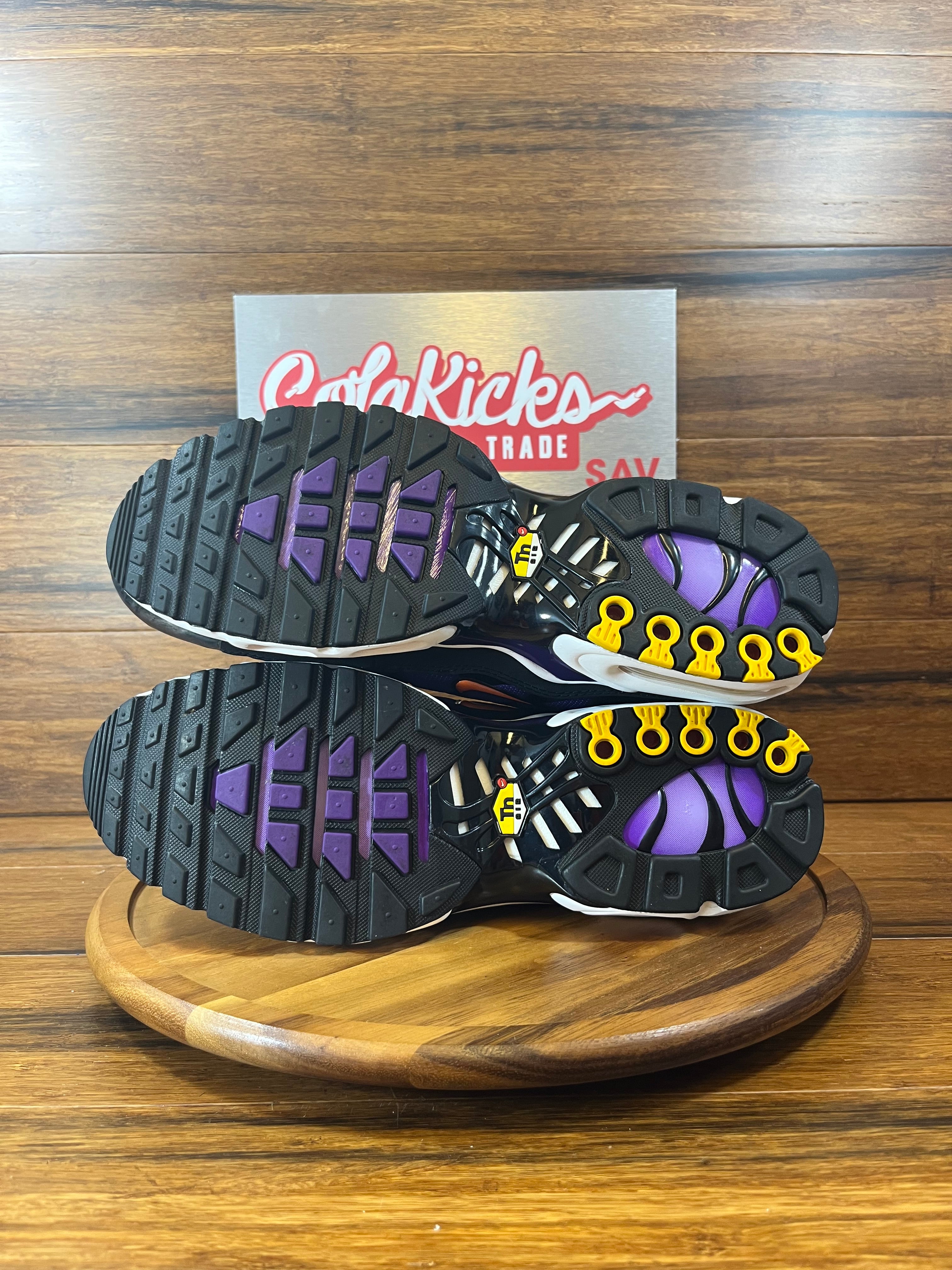 Nike Air Max Plus OG Voltage Purple (2024)