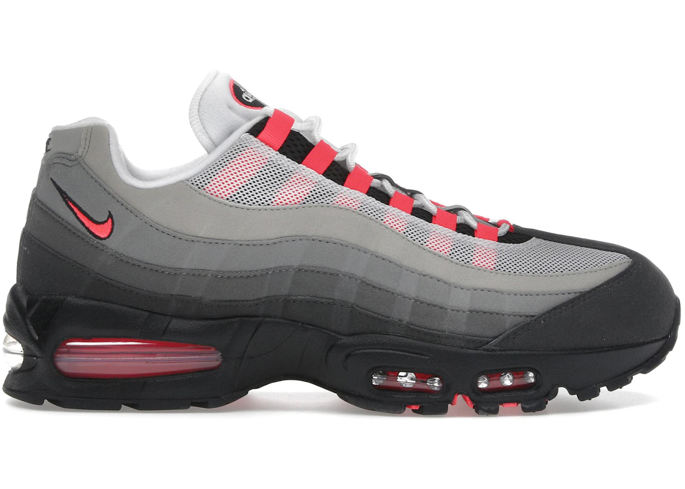 Nike Air Max 95 OG Big Bubble Solar Red 2.0 (2025)