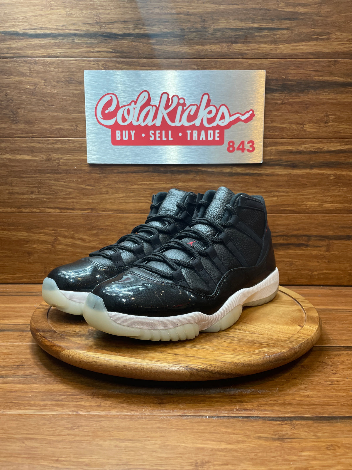 Jordan 11 Retro 72-10