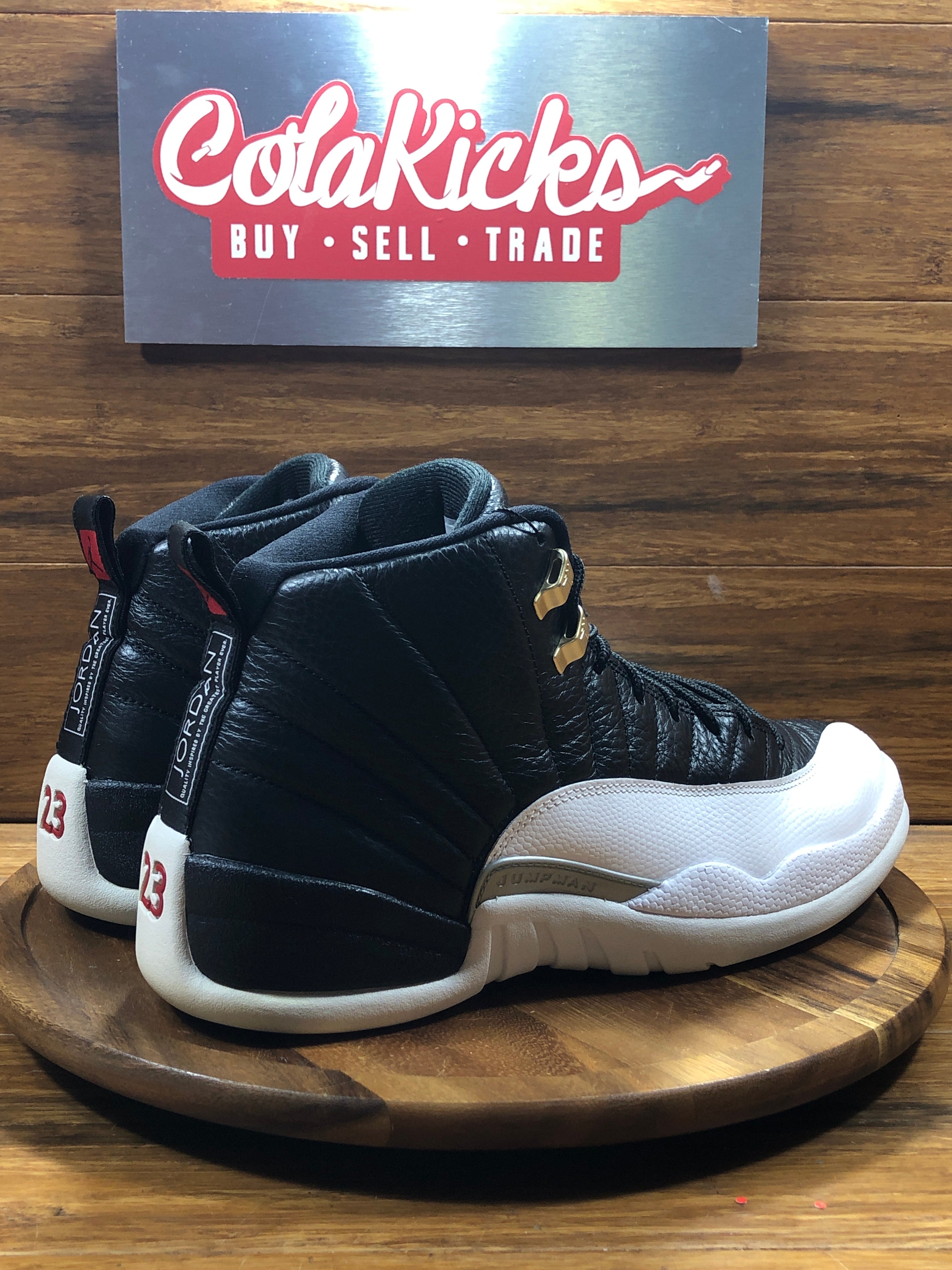 Jordan 12 Retro Playoffs (2022)