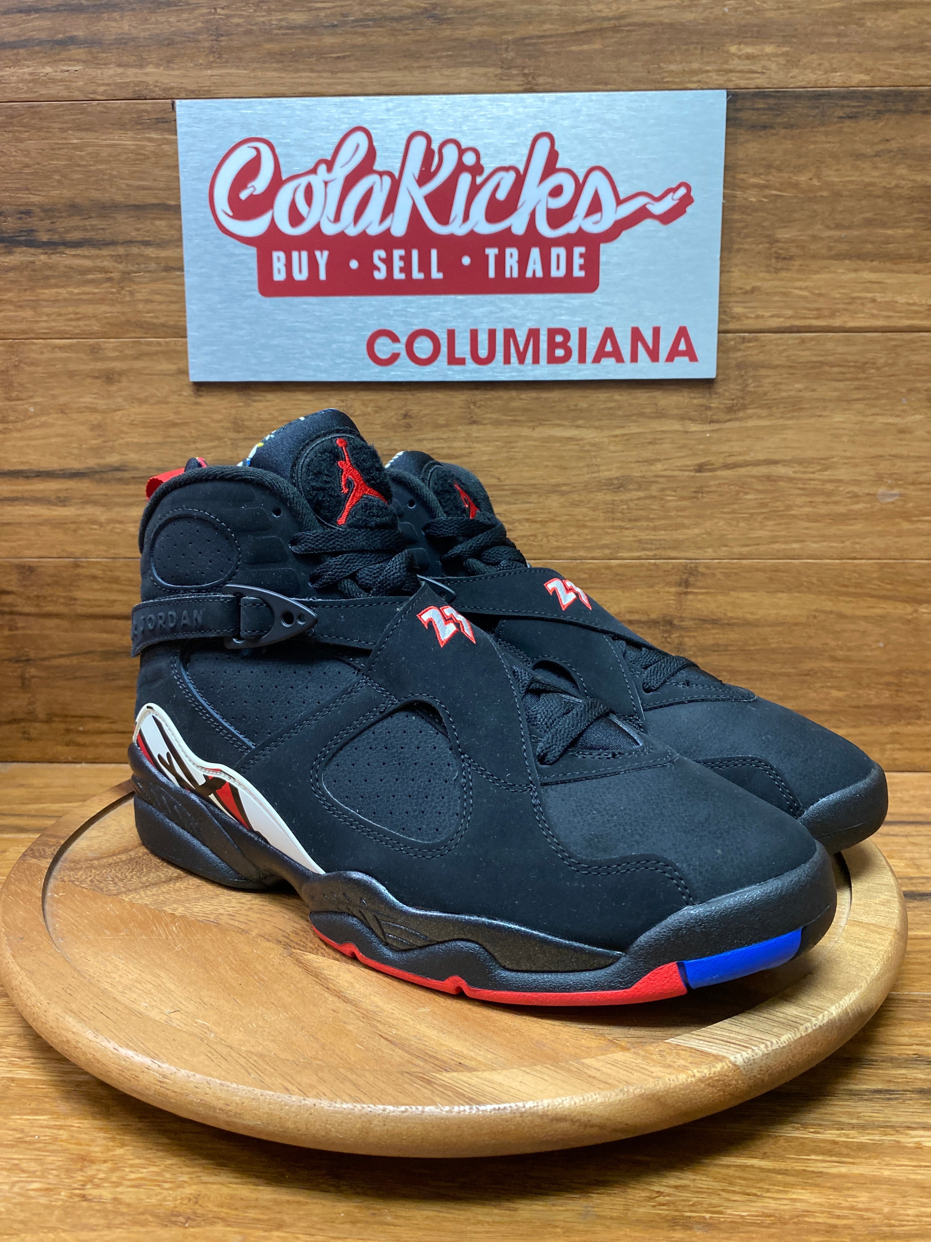 Jordan 8 Retro Playoffs (2023)
