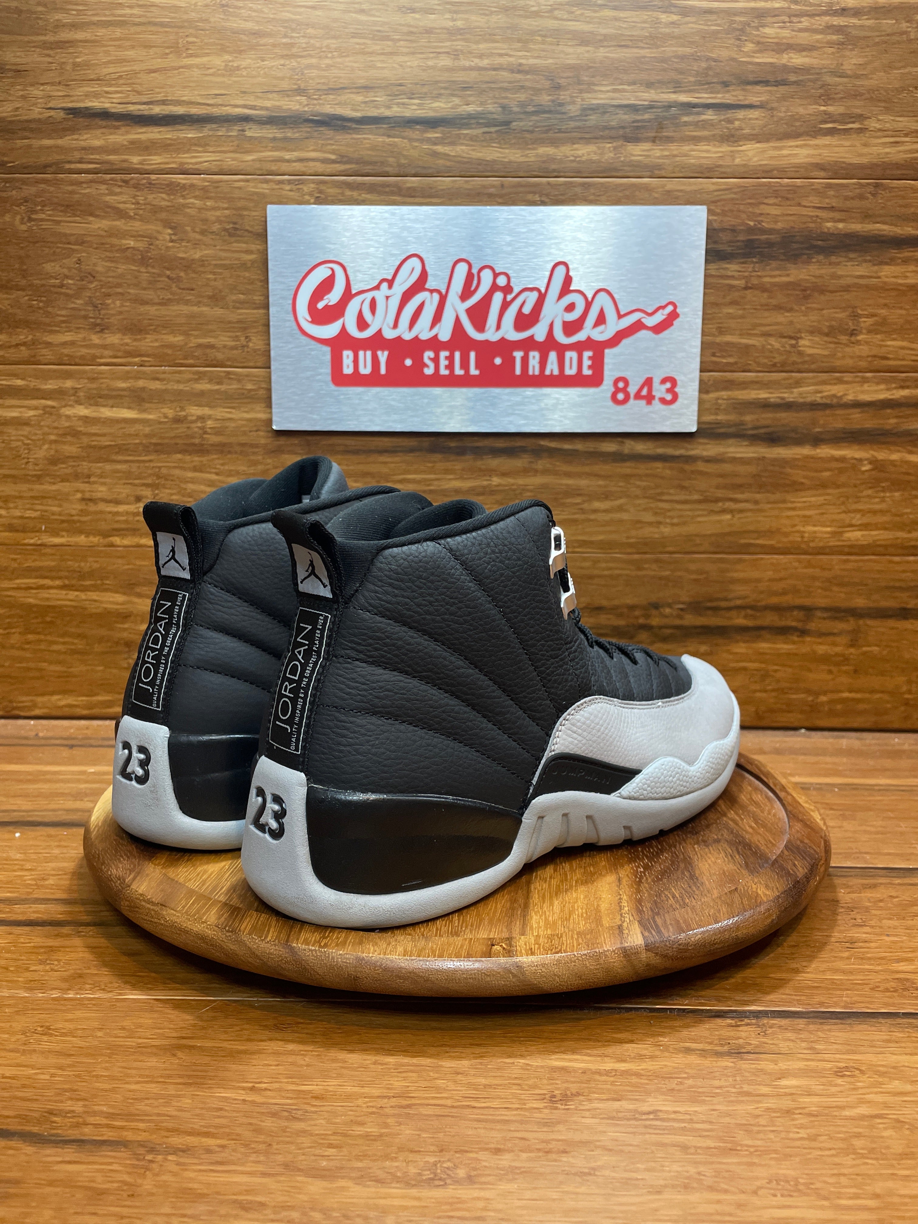 Jordan 12 Retro Barons