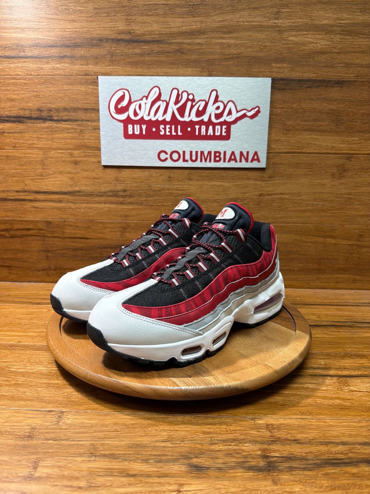 Nike Air Max 95 Yardrunners Morehouse