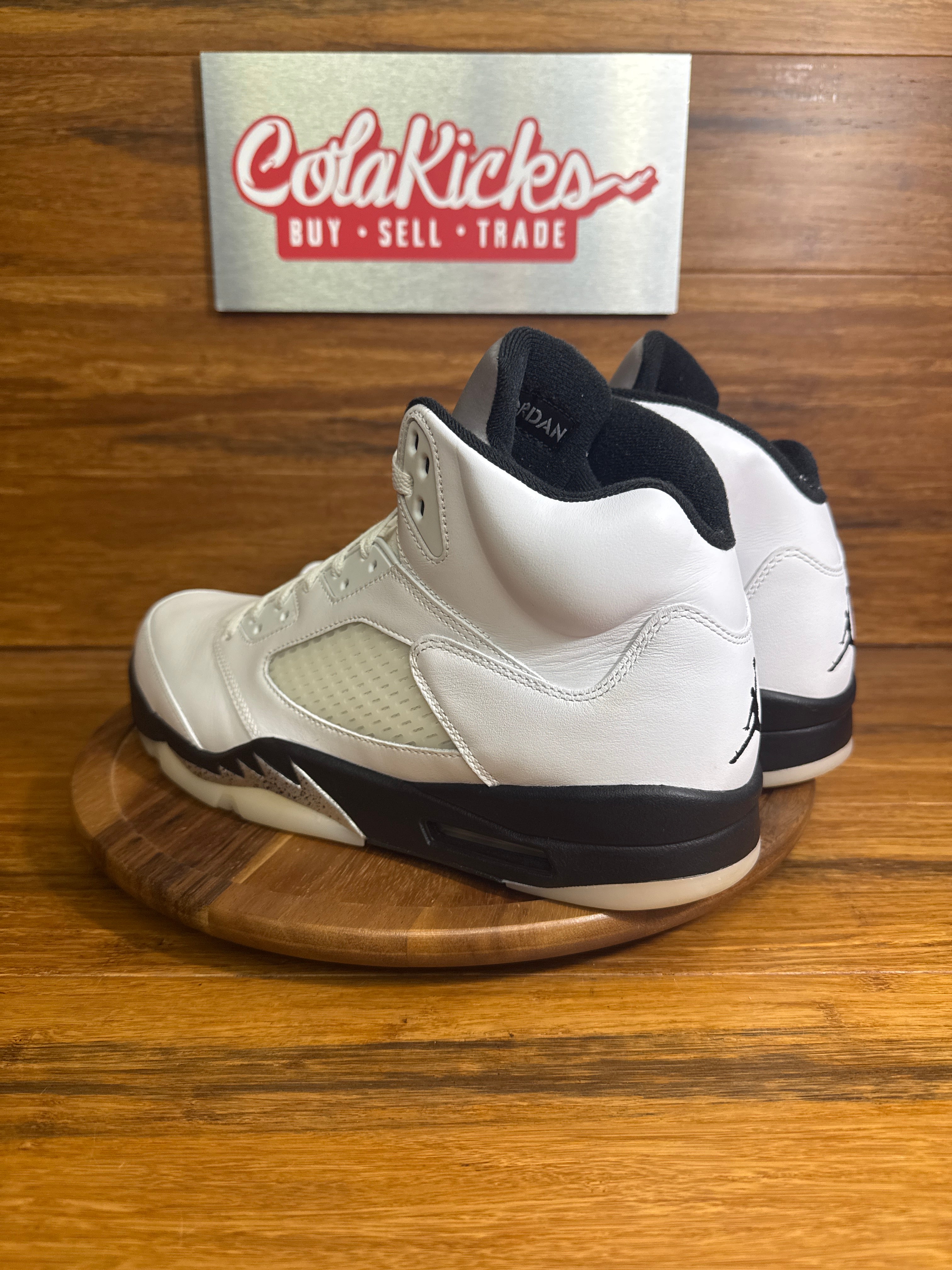 Jordan 5 Retro Reverse Metallic