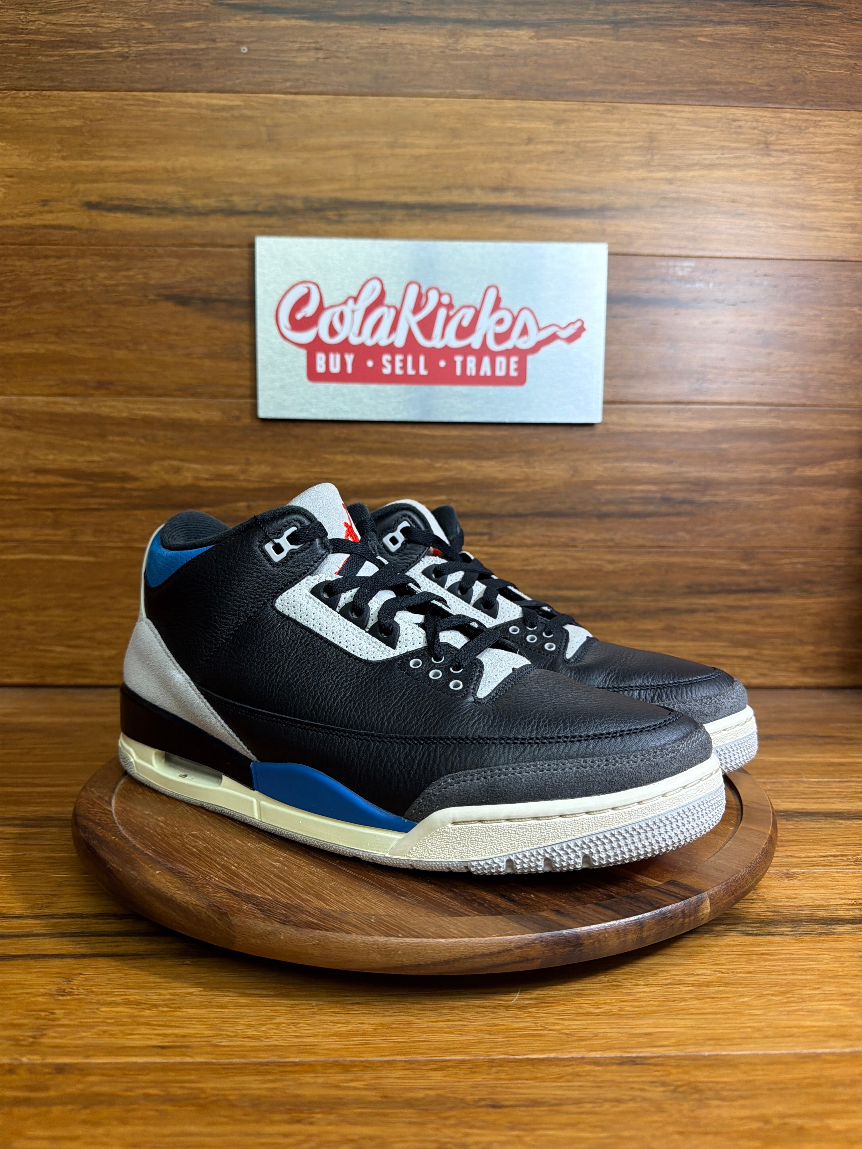 Jordan 3 Retro OG Rare Air