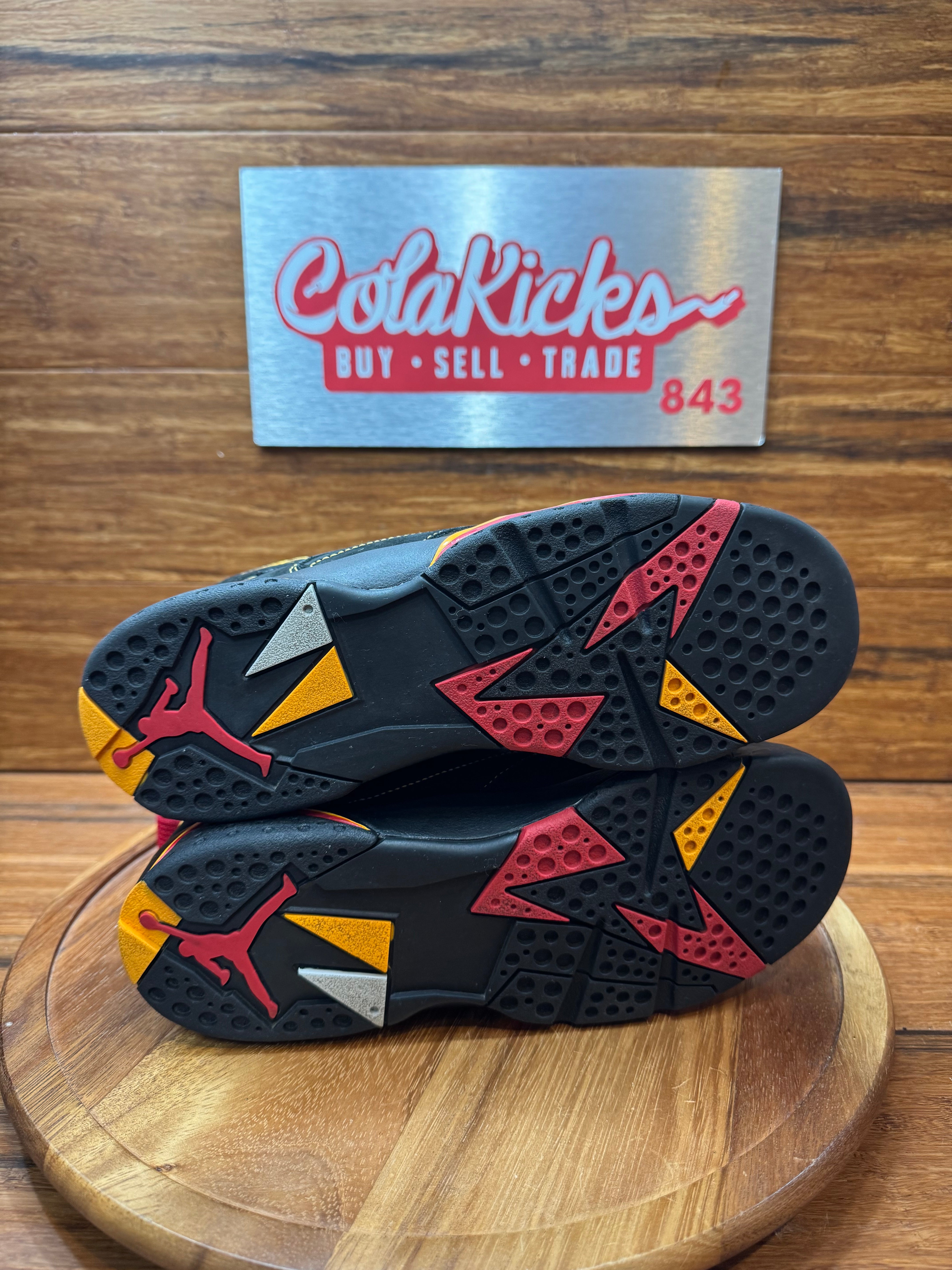 Jordan 7 Retro Citrus (2022) (GS)