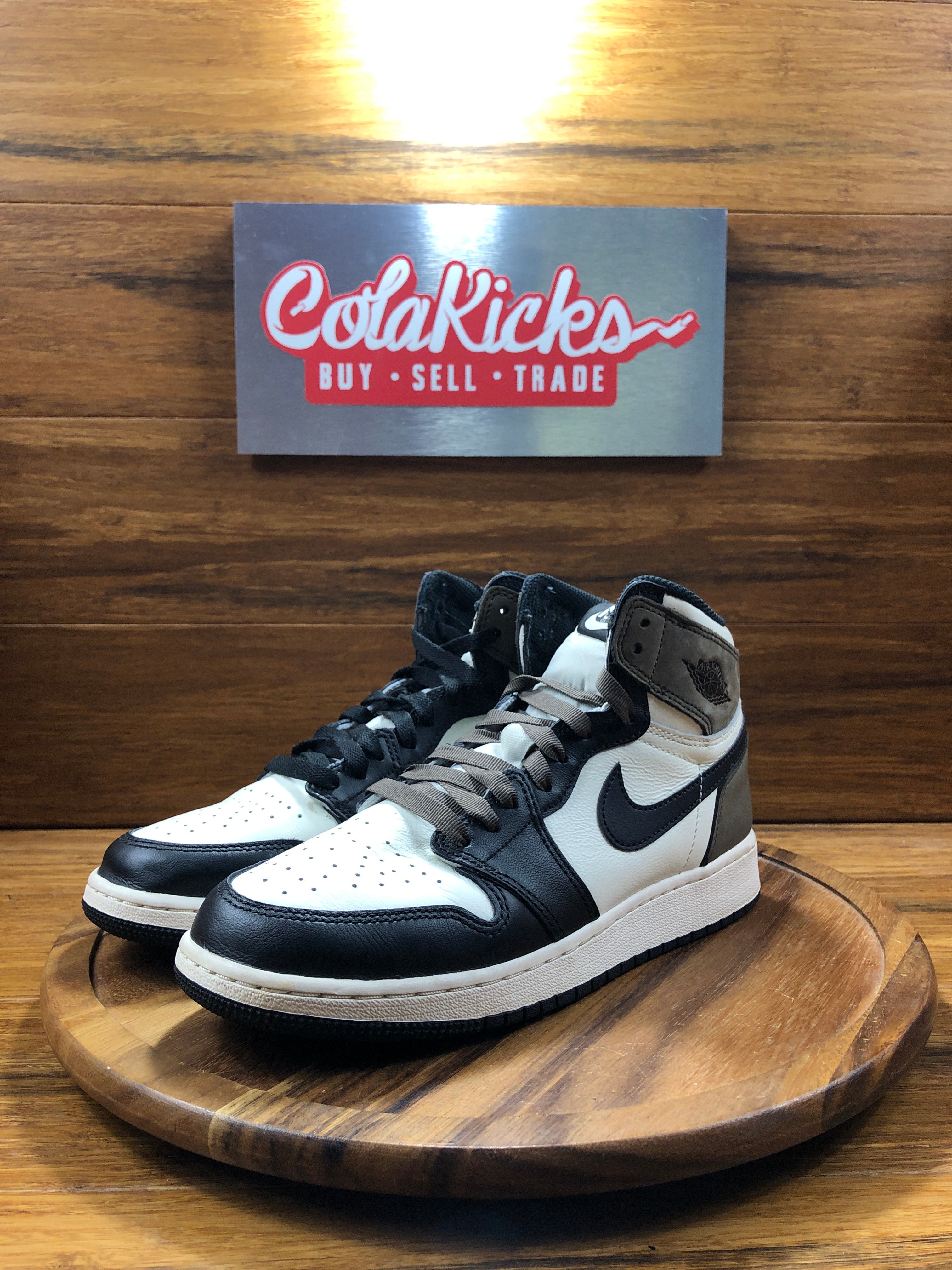 Jordan 1 Retro High Dark Mocha (GS)