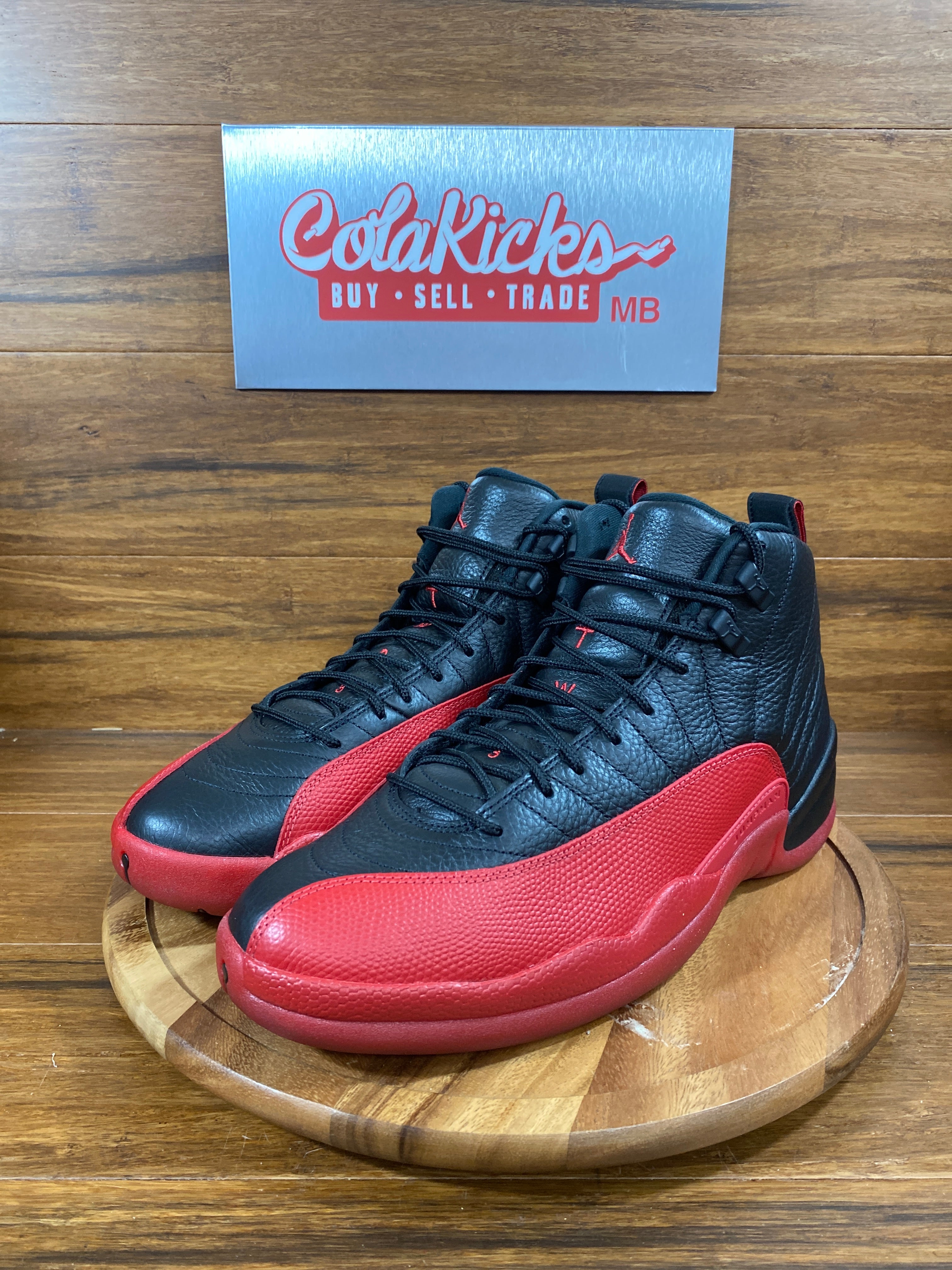 Jordan 12 Retro Flu Game (2025)