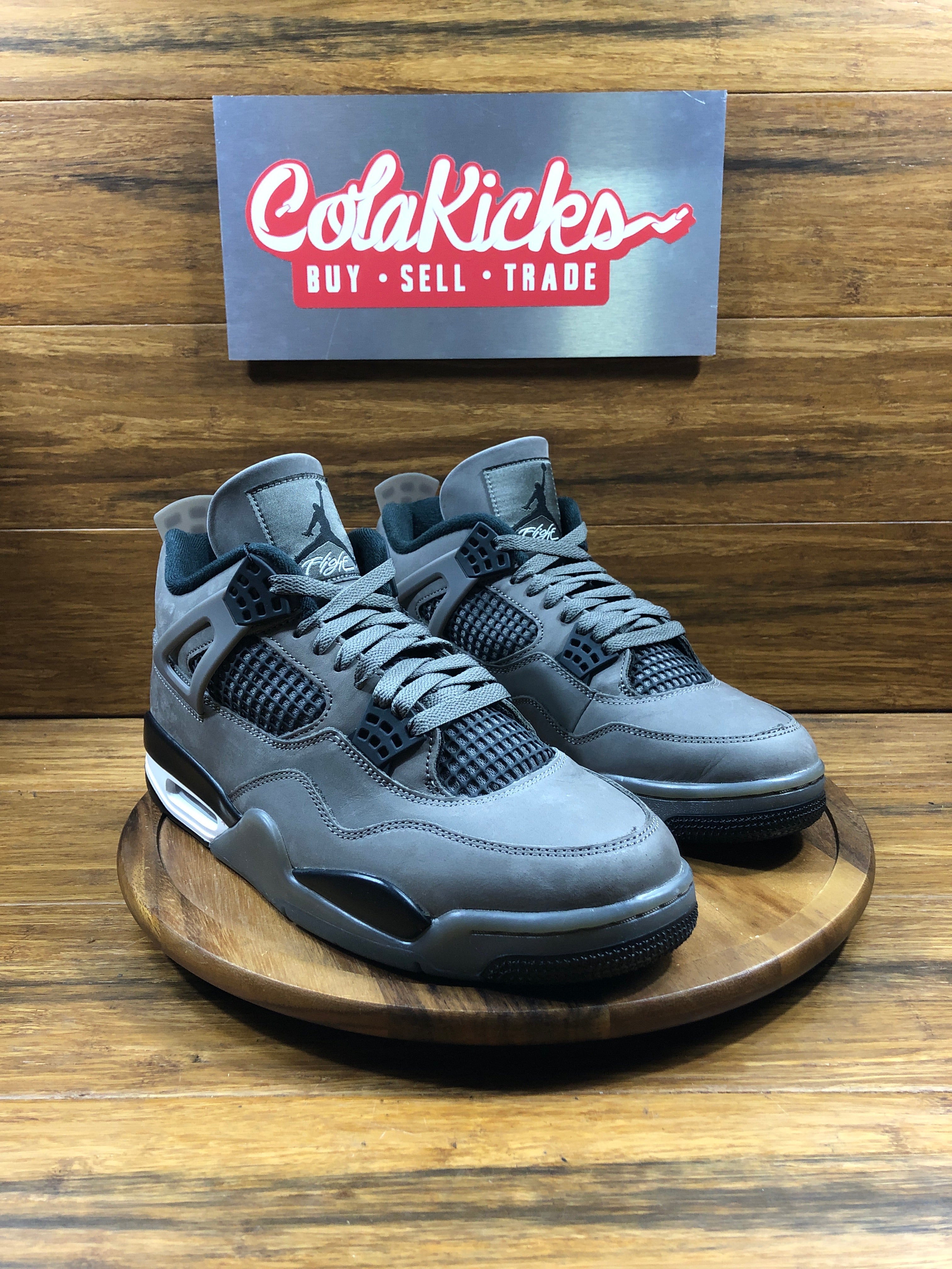 Jordan 4 Retro Cave Stone