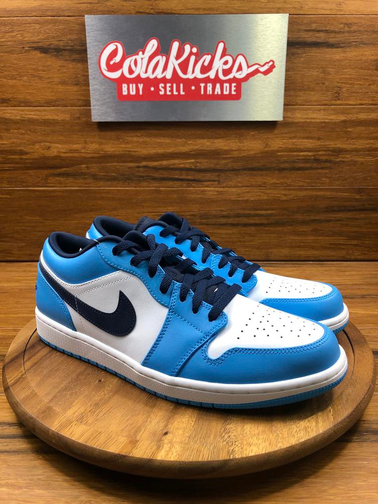 Jordan 1 Low UNC (2021)