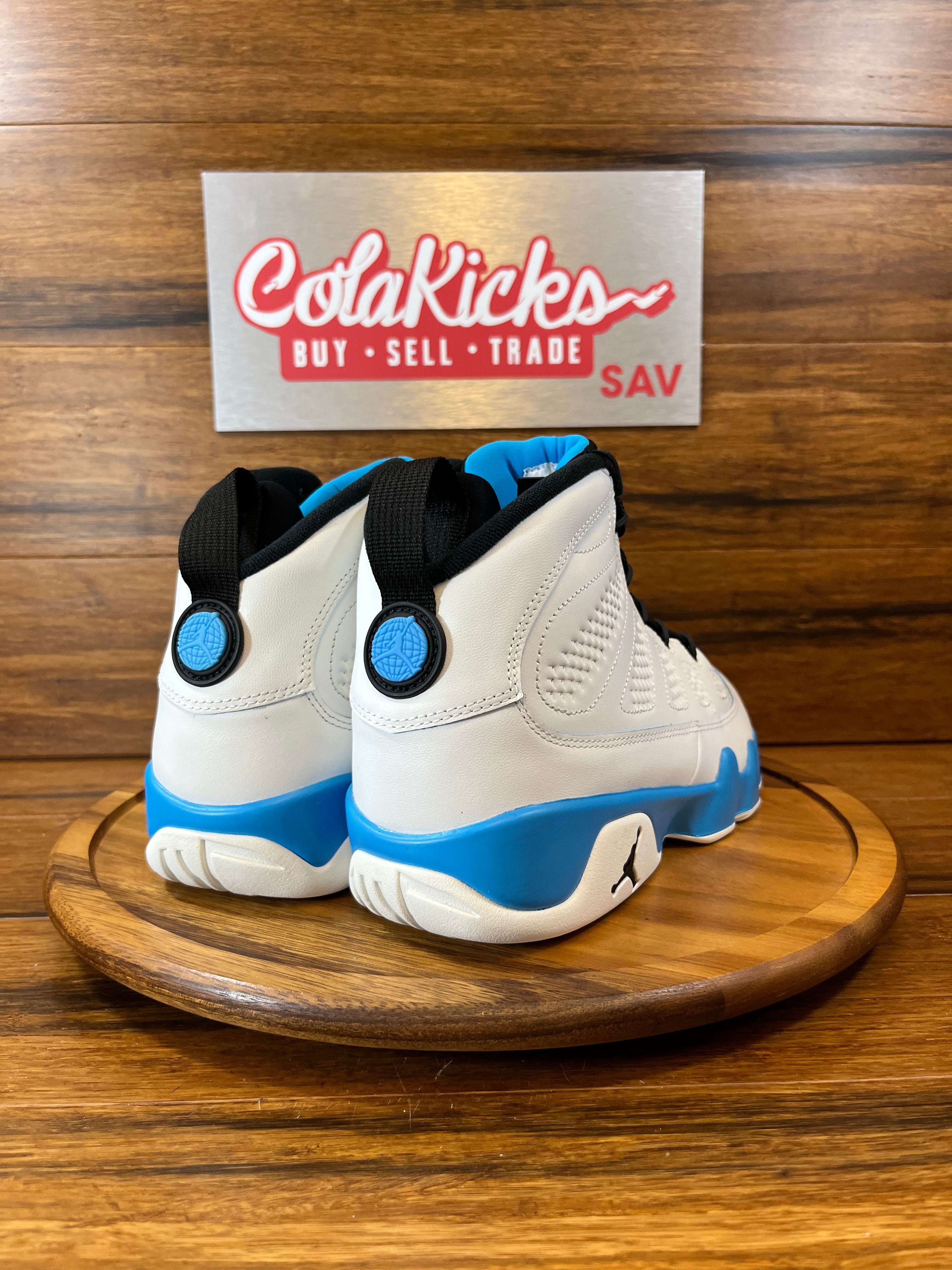 Jordan 9 Retro Powder Blue (2024)