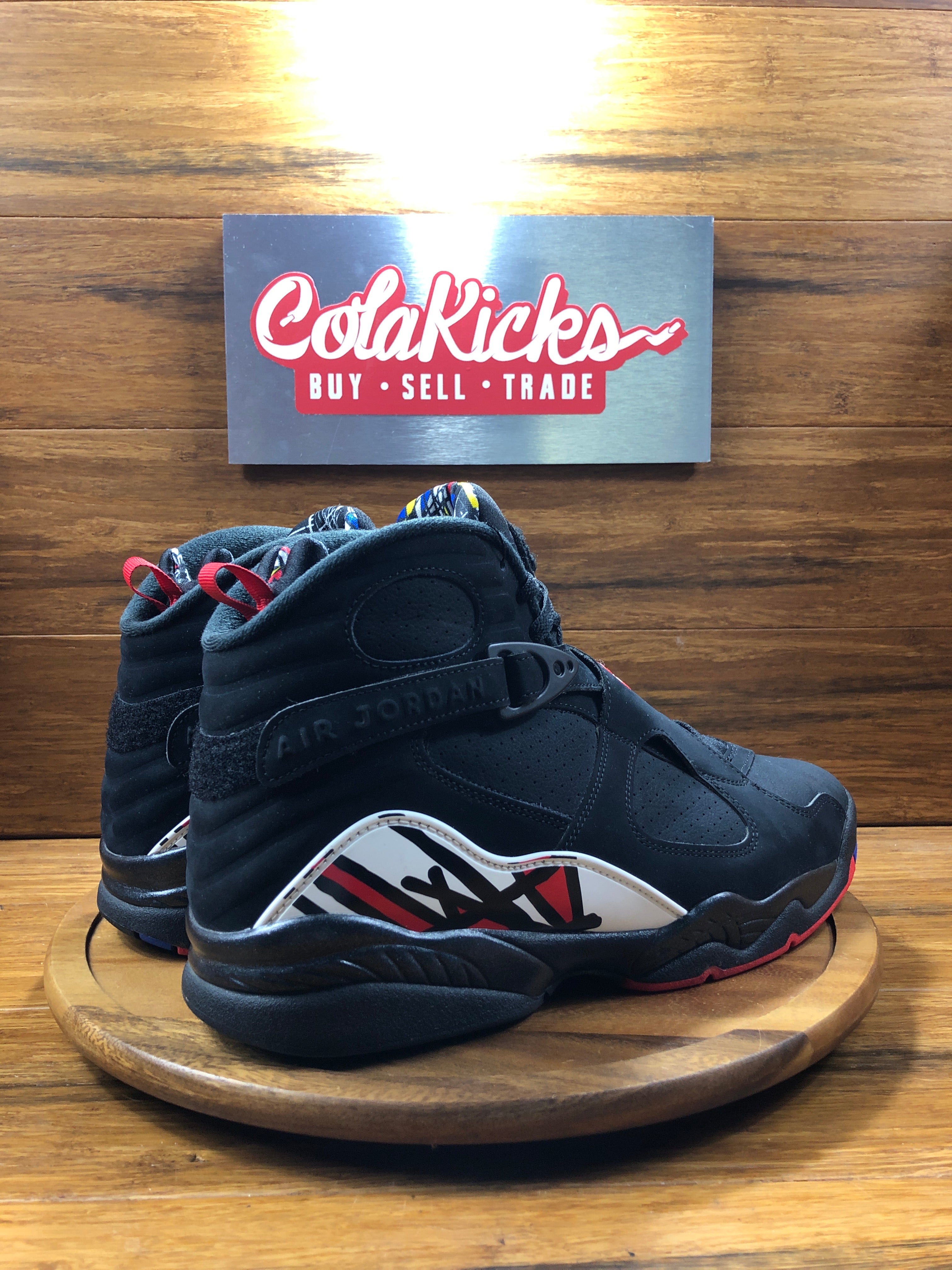 Jordan 8 Retro Playoffs (2023)