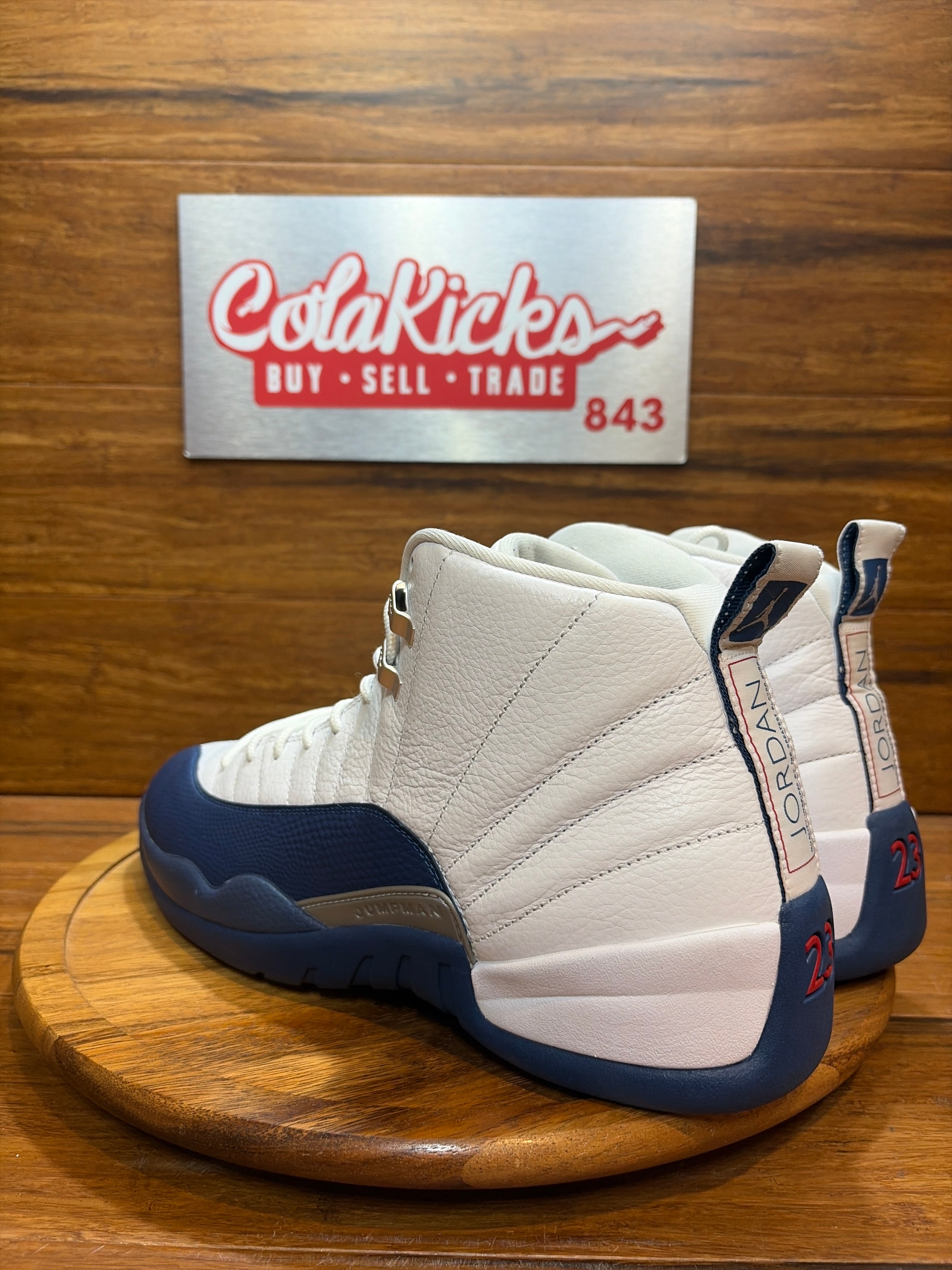 Jordan 12 Retro French Blue (2025)