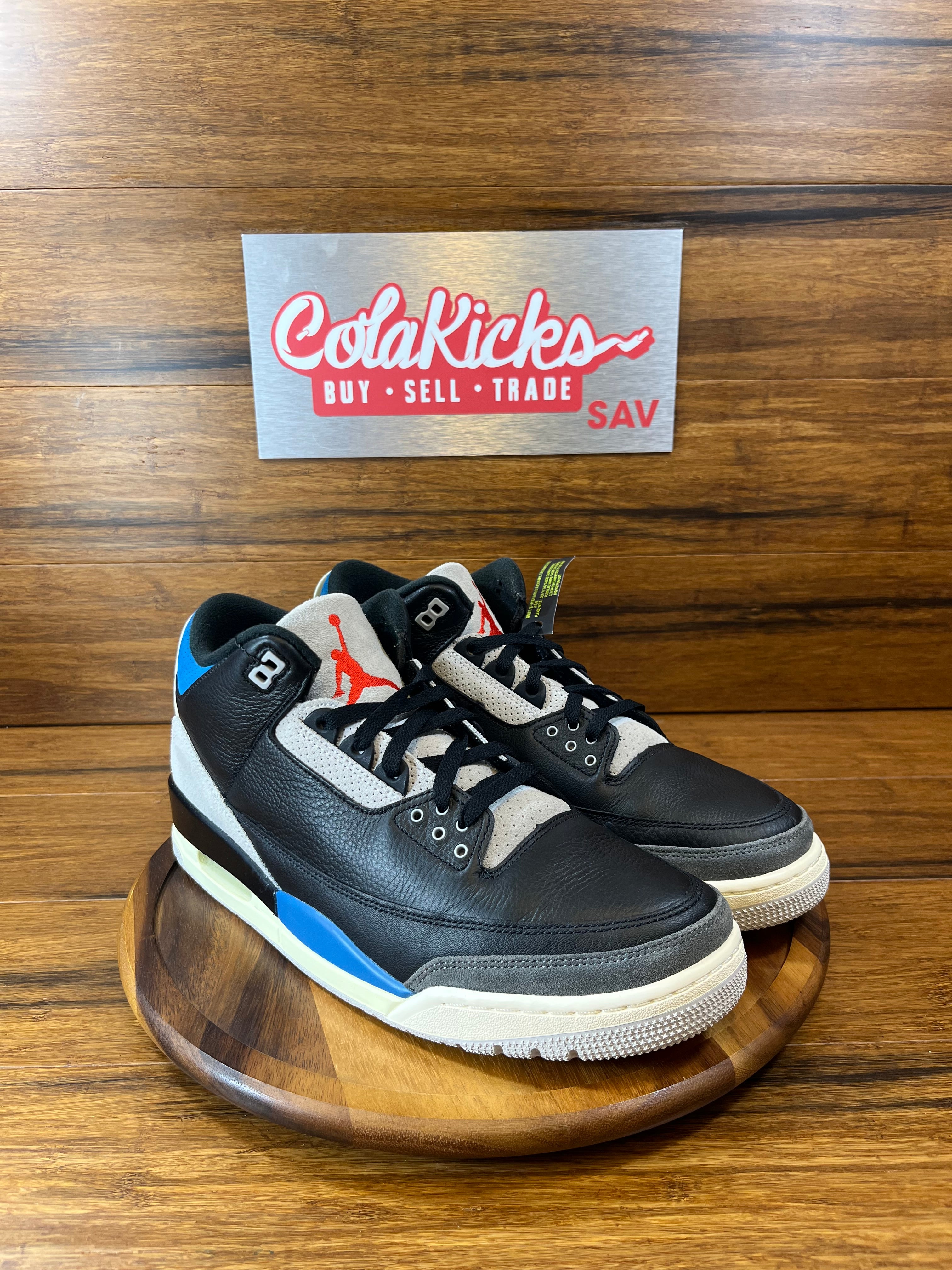 Jordan 3 Retro OG Rare Air