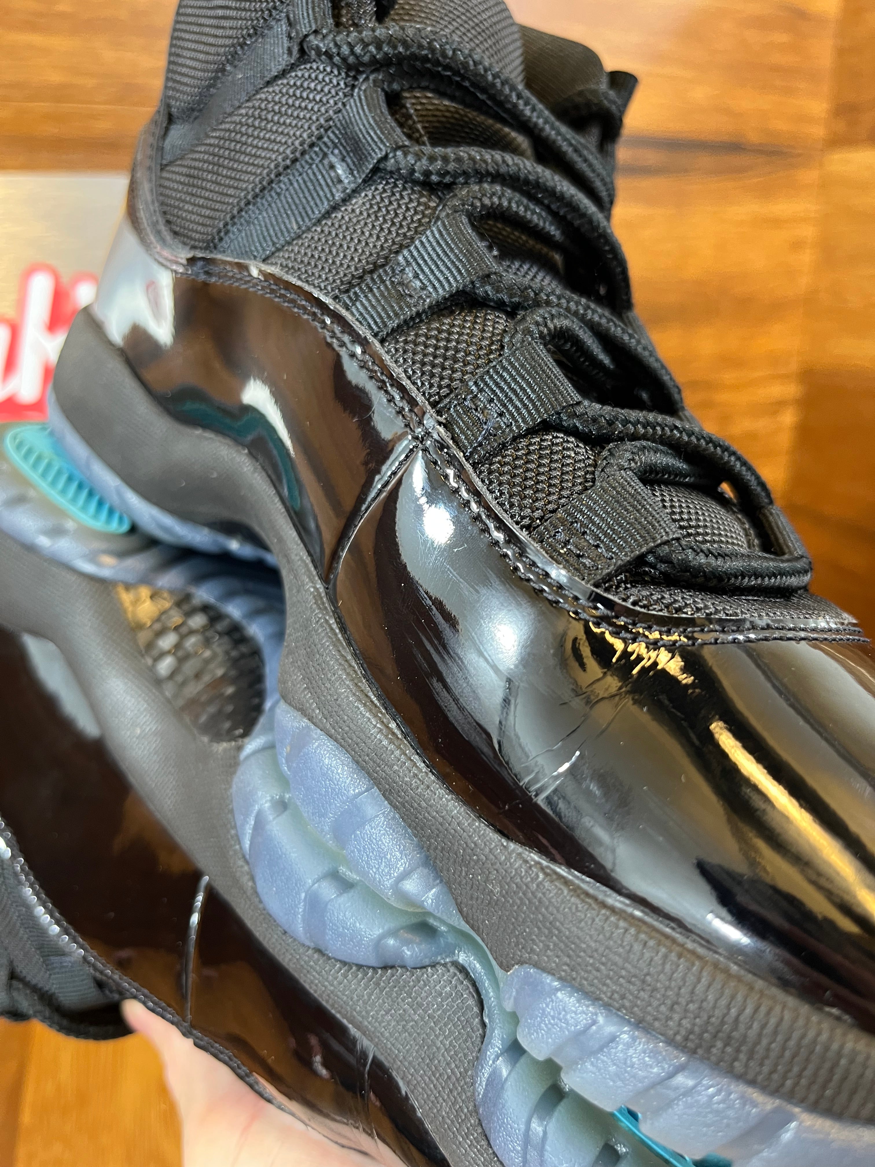Jordan 11 Retro Gamma Blue (2025)