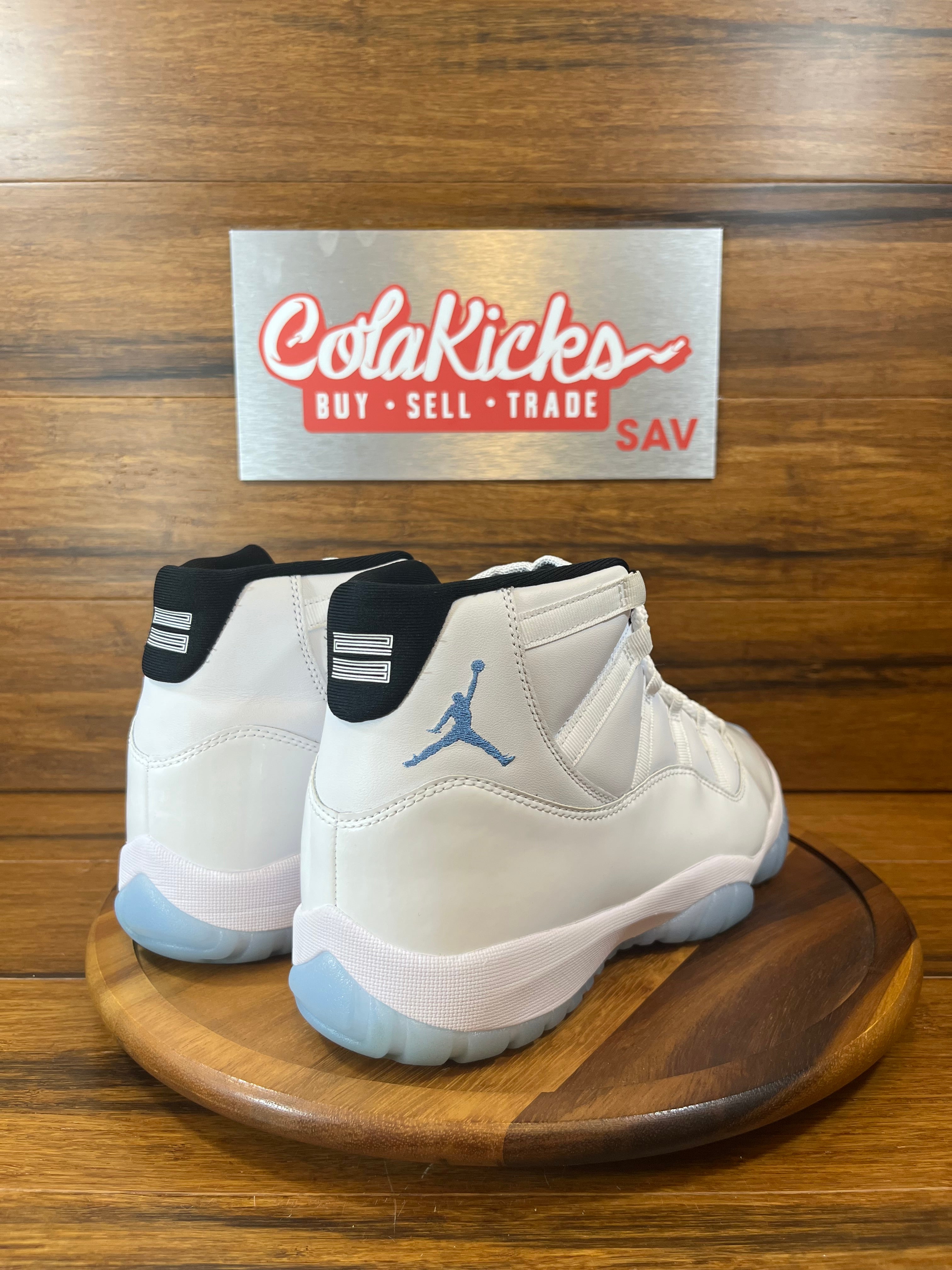 Jordan 11 Retro Legend Blue (2024)