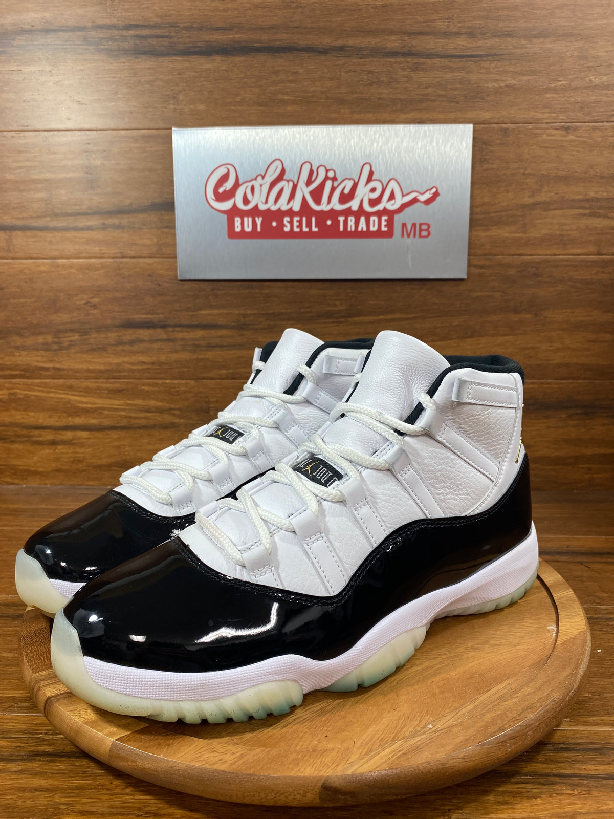 Jordan 11 Retro DMP Gratitude (2023)