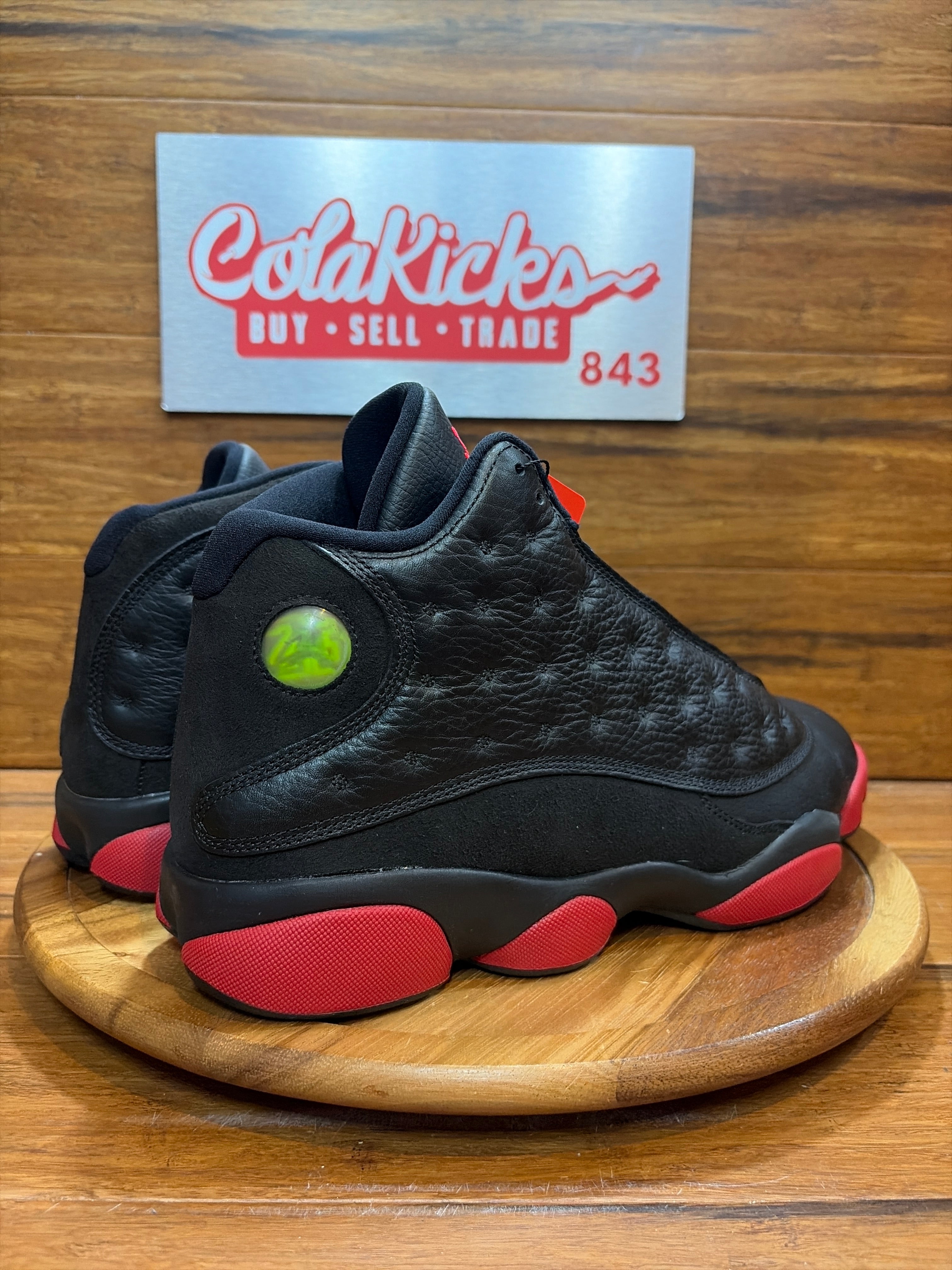 Jordan 13 Retro Dirty Bred