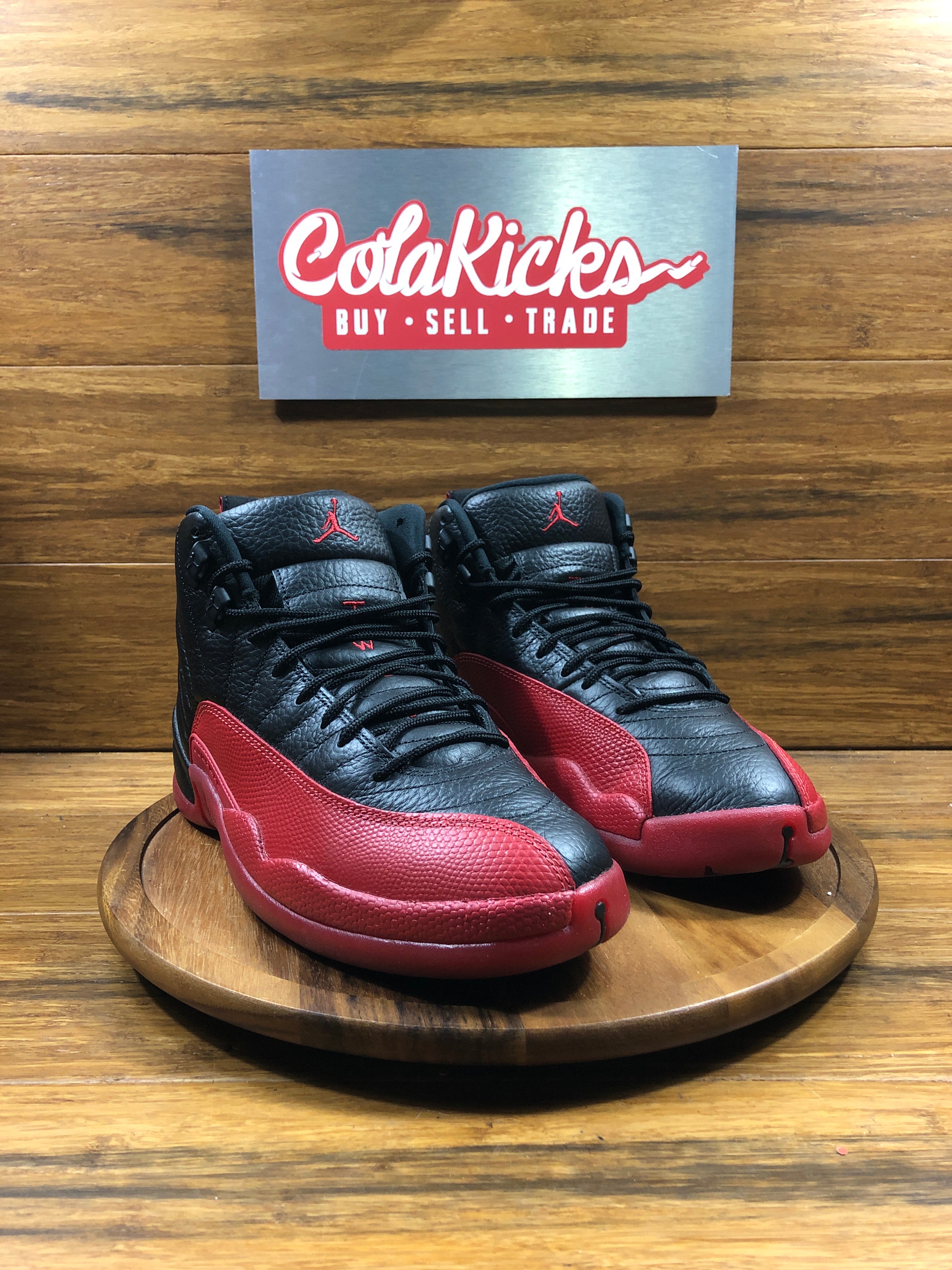 Jordan 12 Retro Flu Game (2025)