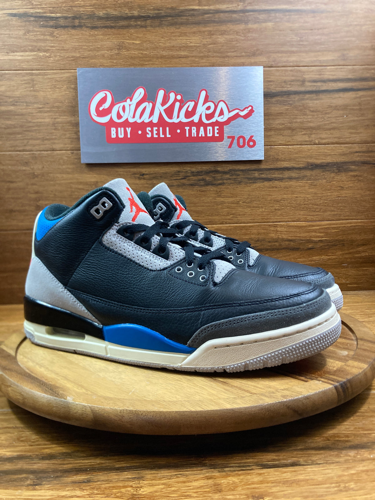 Jordan 3 Retro OG Rare Air