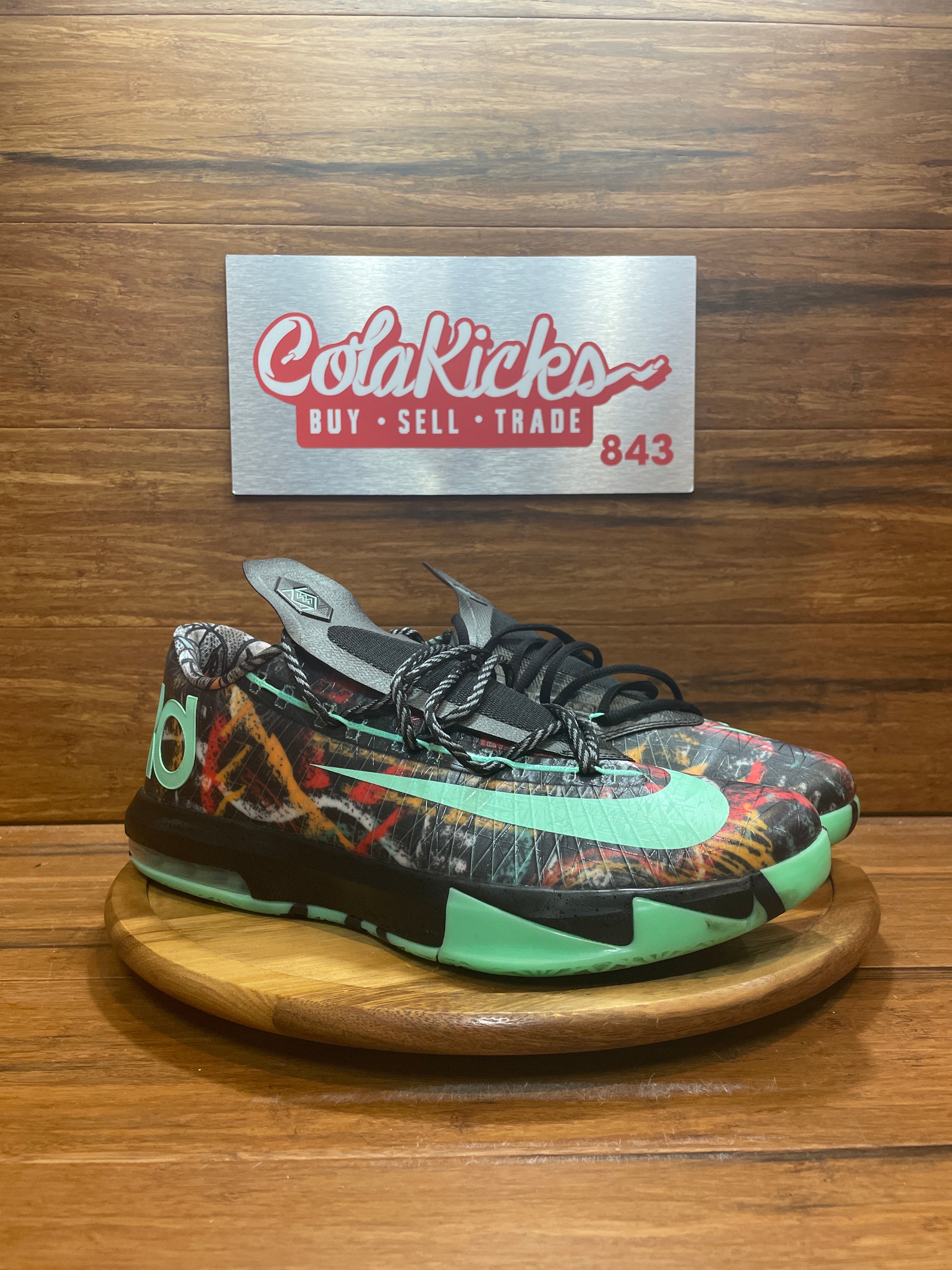 Nike KD 6 Illusion (2026)