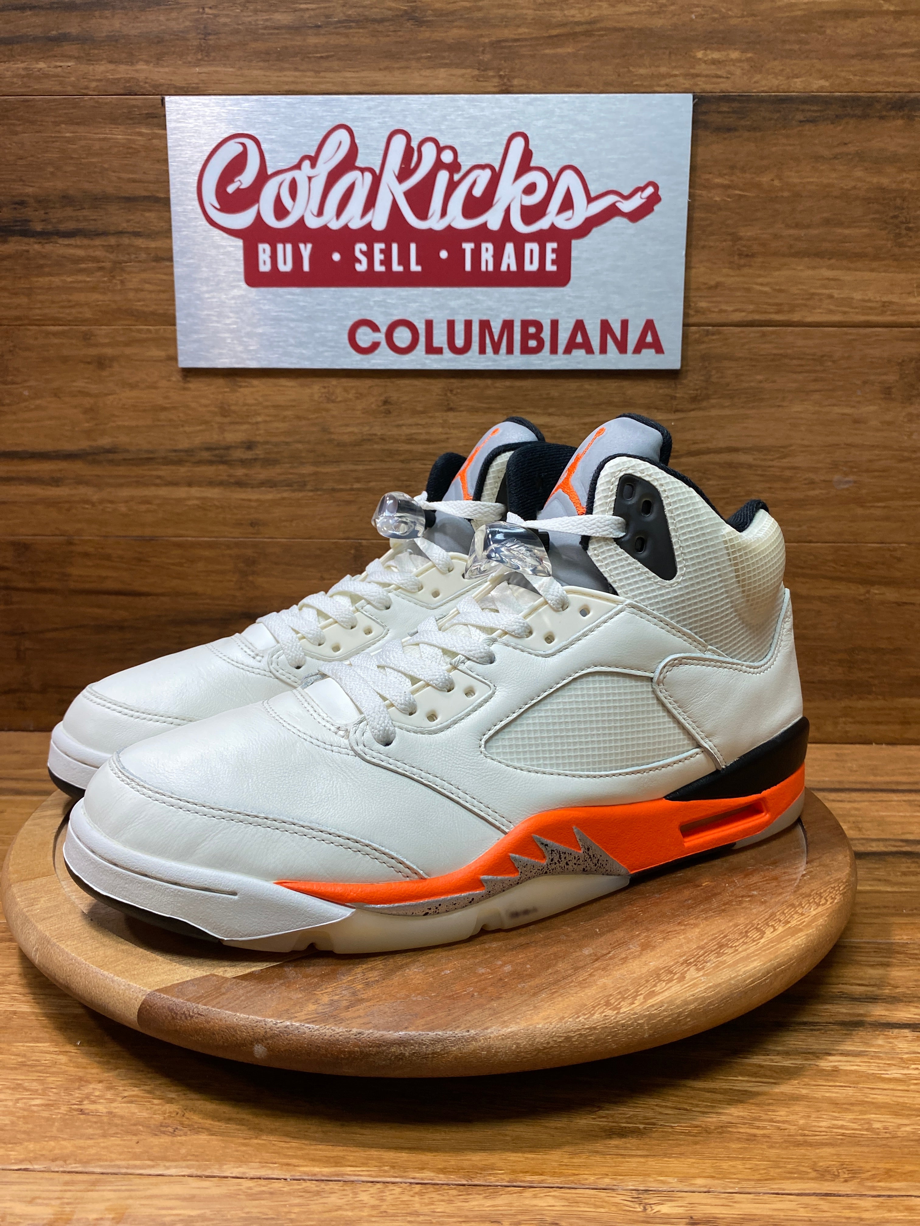 Jordan 5 Retro Shattered Backboard