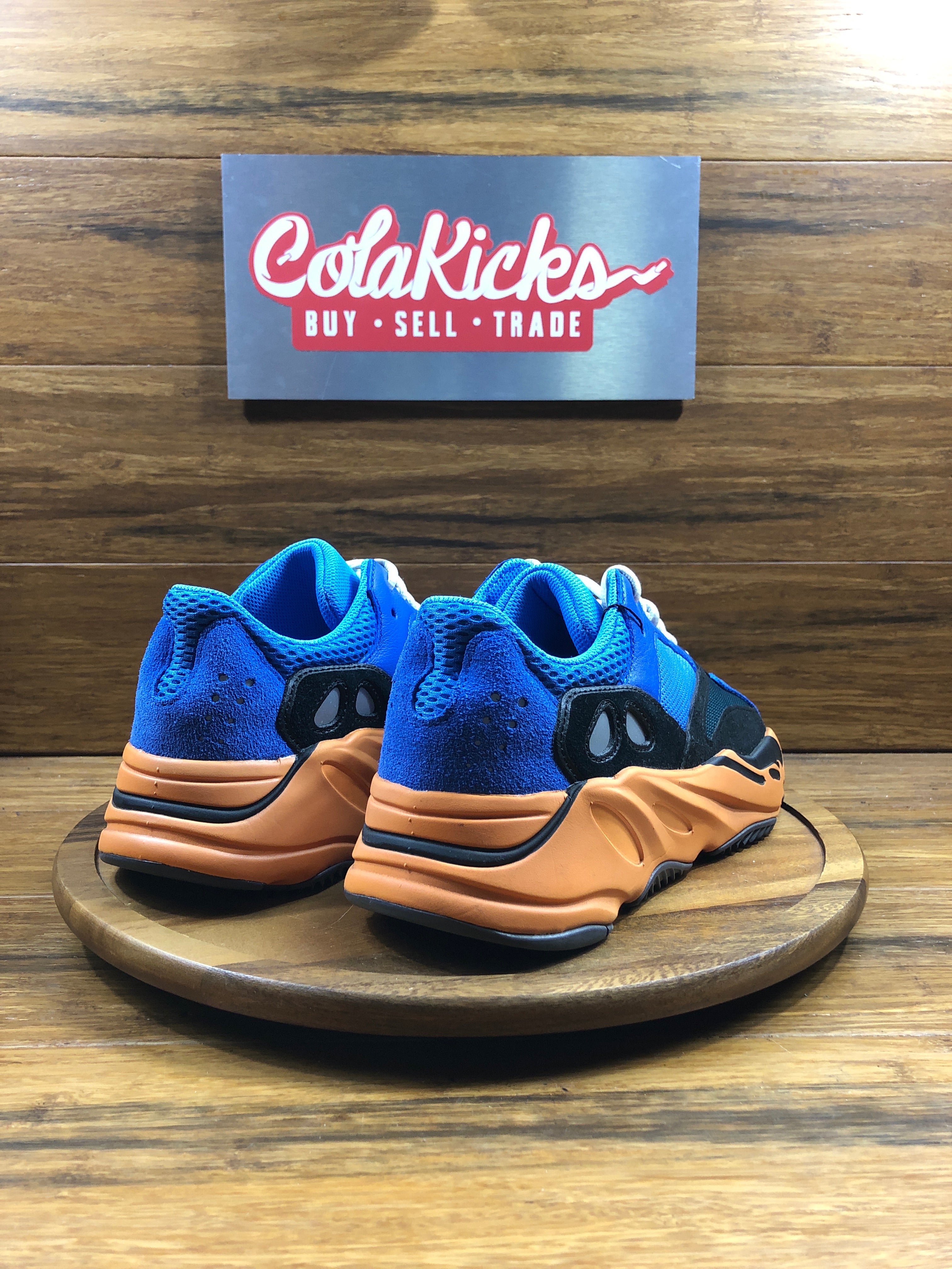adidas Yeezy Boost 700 Bright Blue