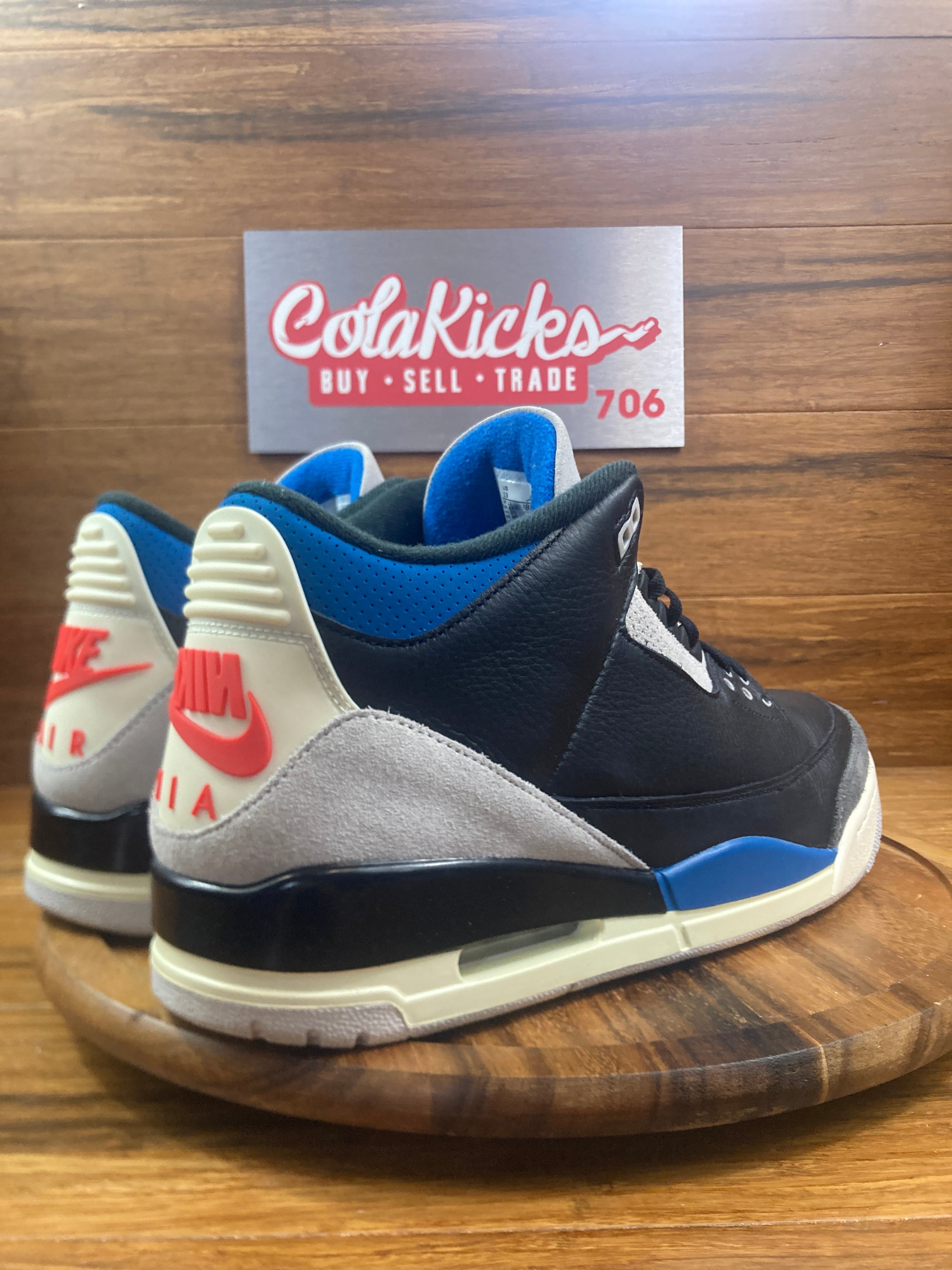 Jordan 3 Retro OG Rare Air