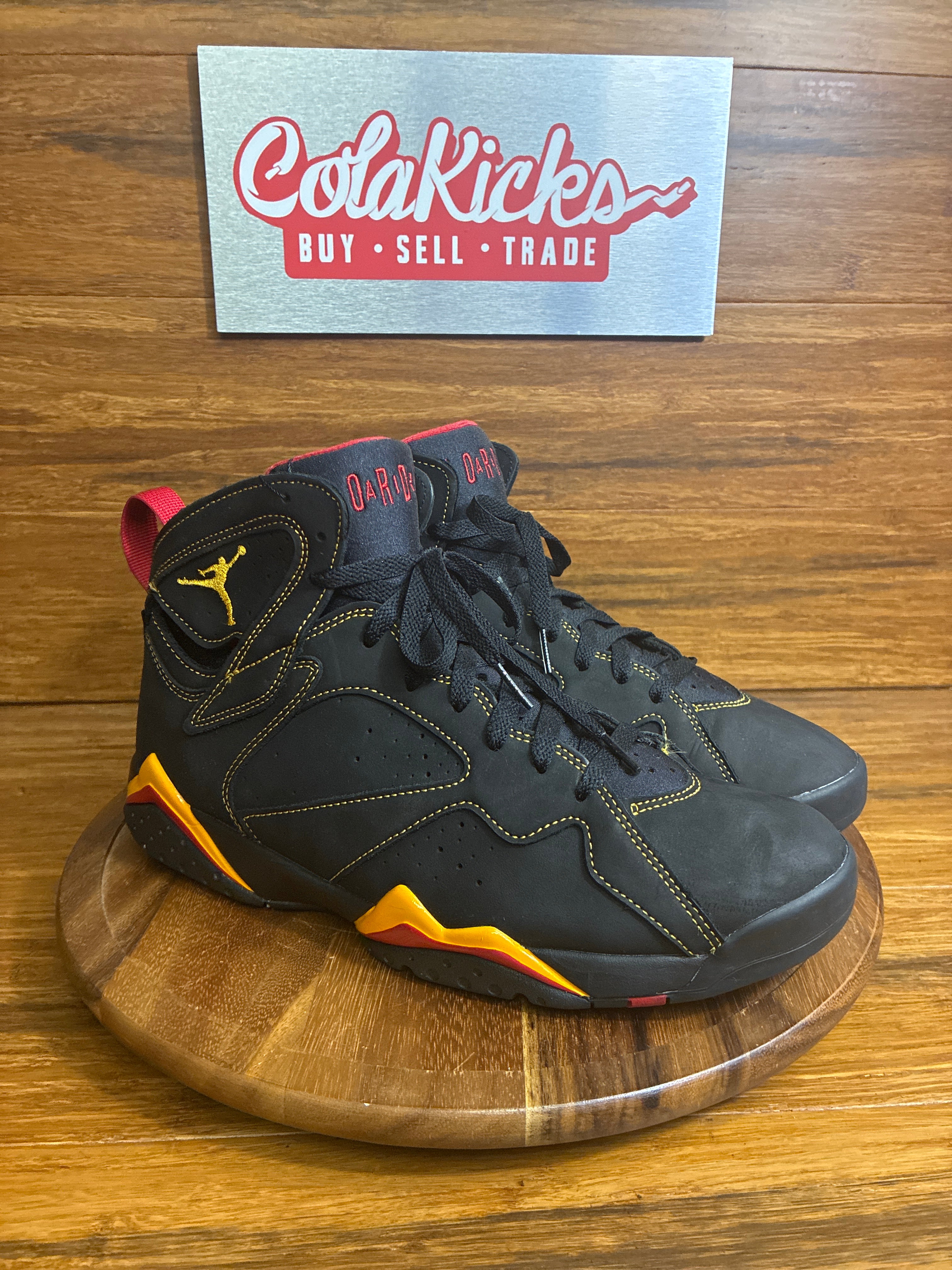 Jordan 7 Retro Citrus (2022)