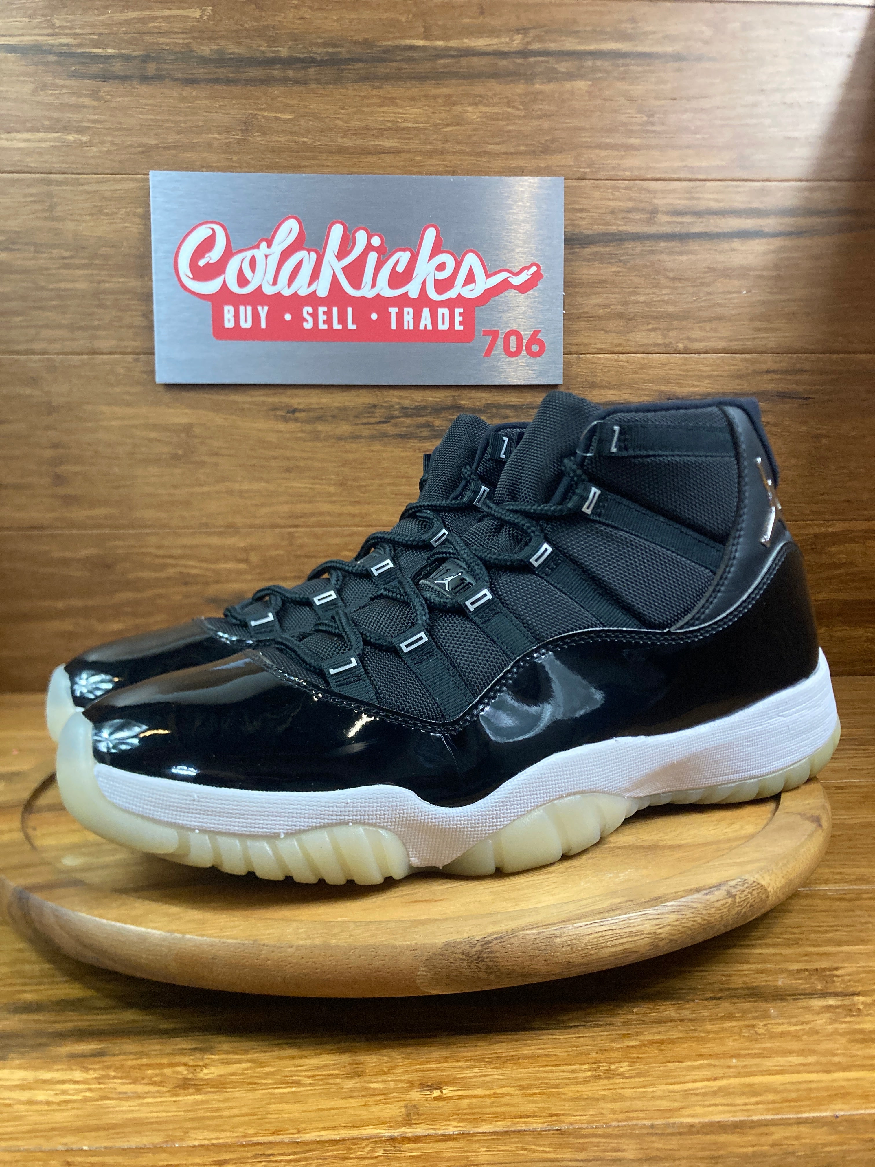 Jordan 11 Retro Jubilee 25th Anniversary