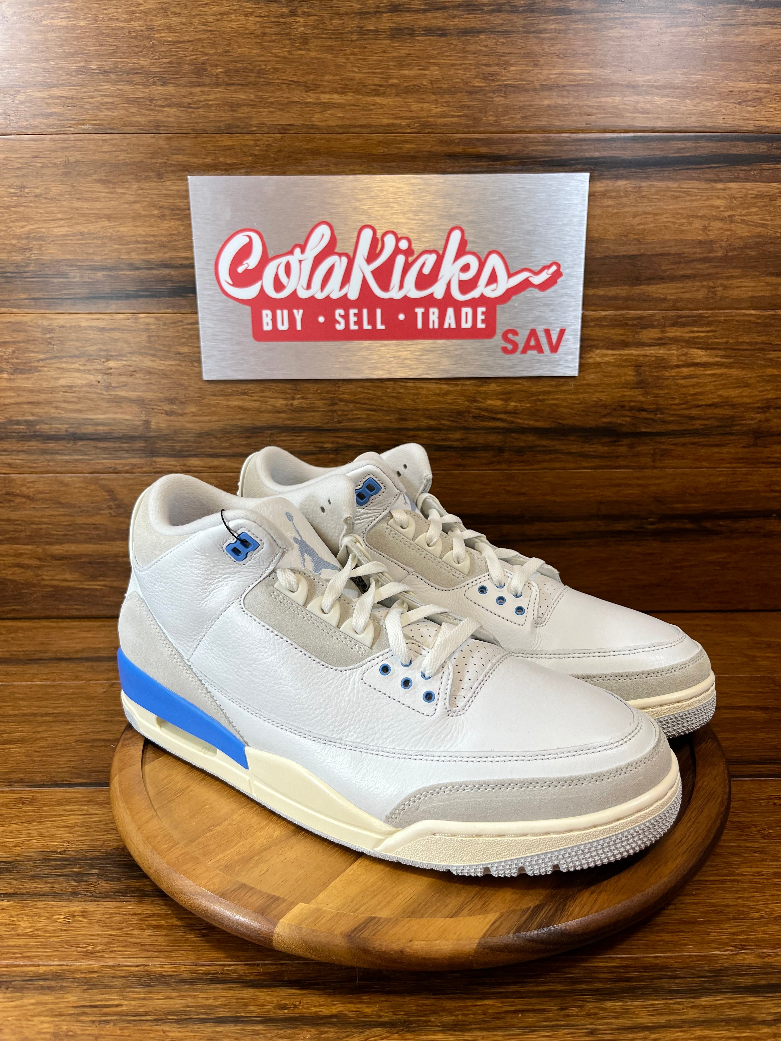 Jordan 3 Retro Lucky Shorts