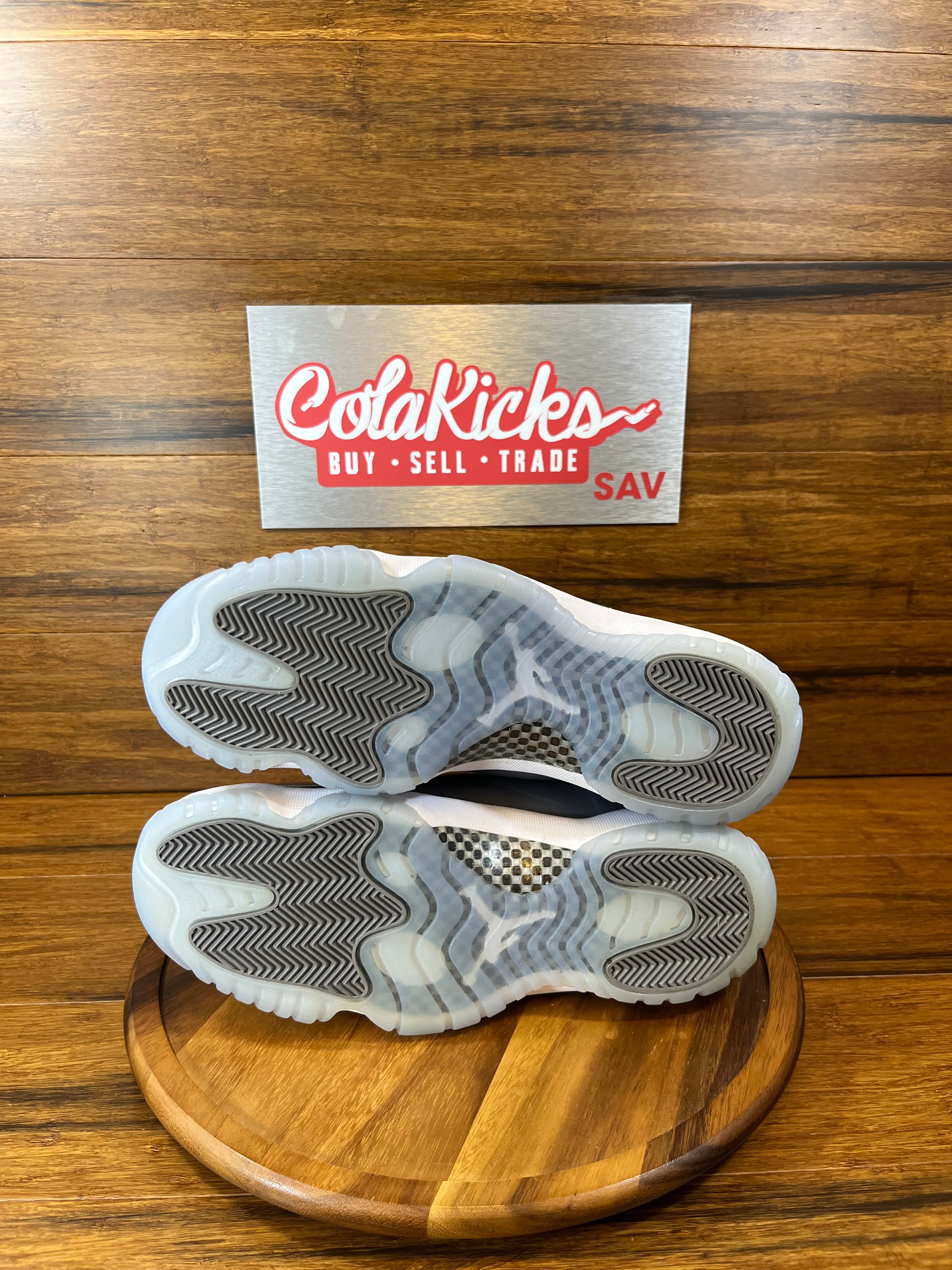 Jordan 11 Retro Cool Grey (2021)