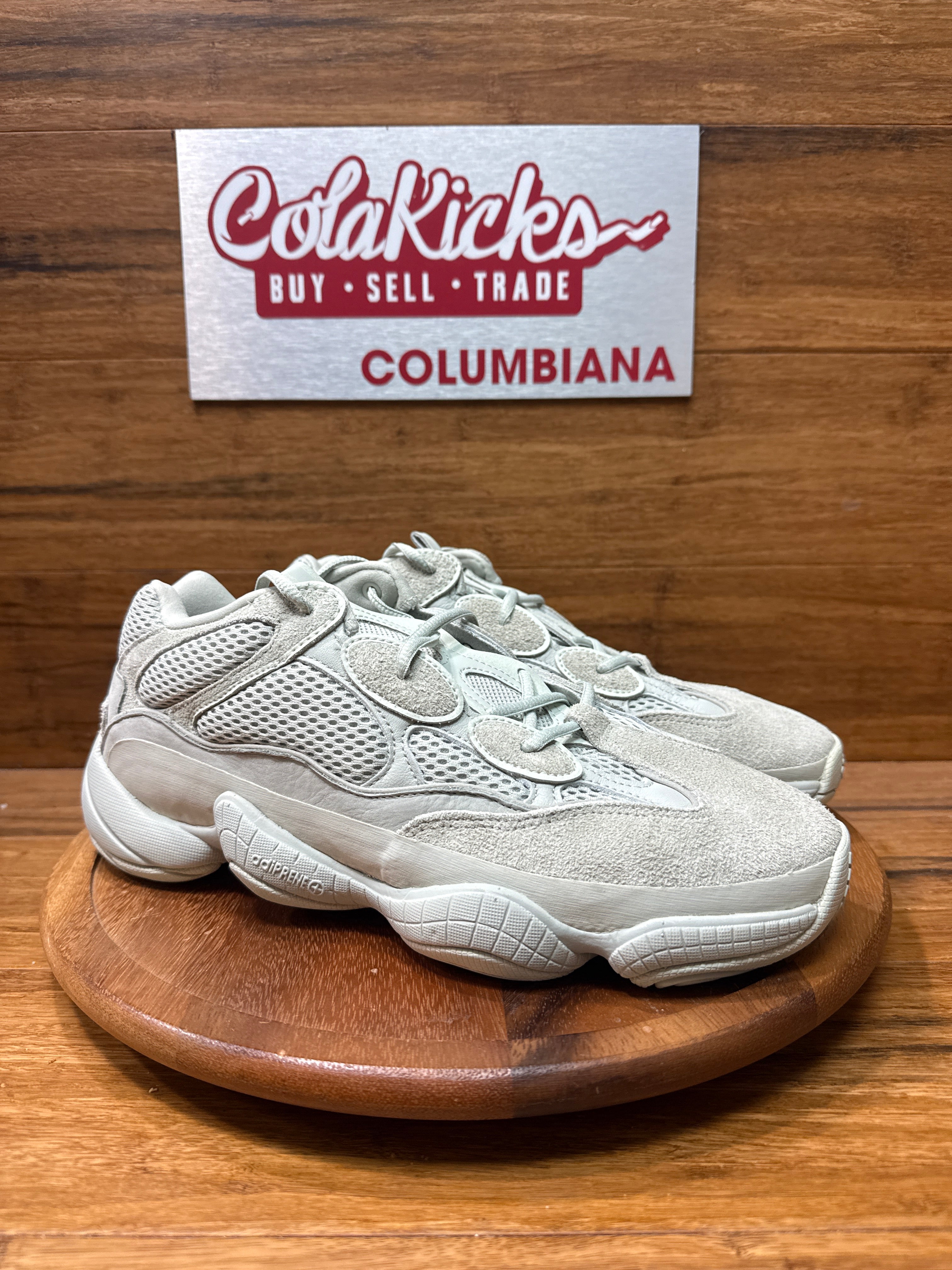adidas Yeezy 500 Salt