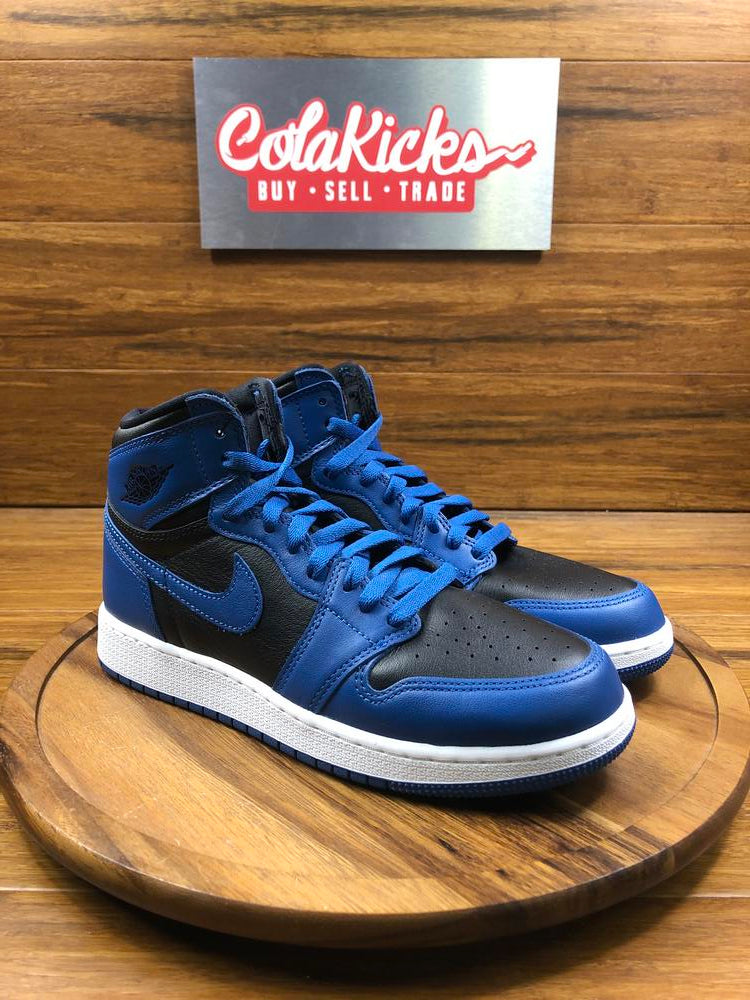 Jordan 1 Retro High OG Dark Marina Blue (GS)