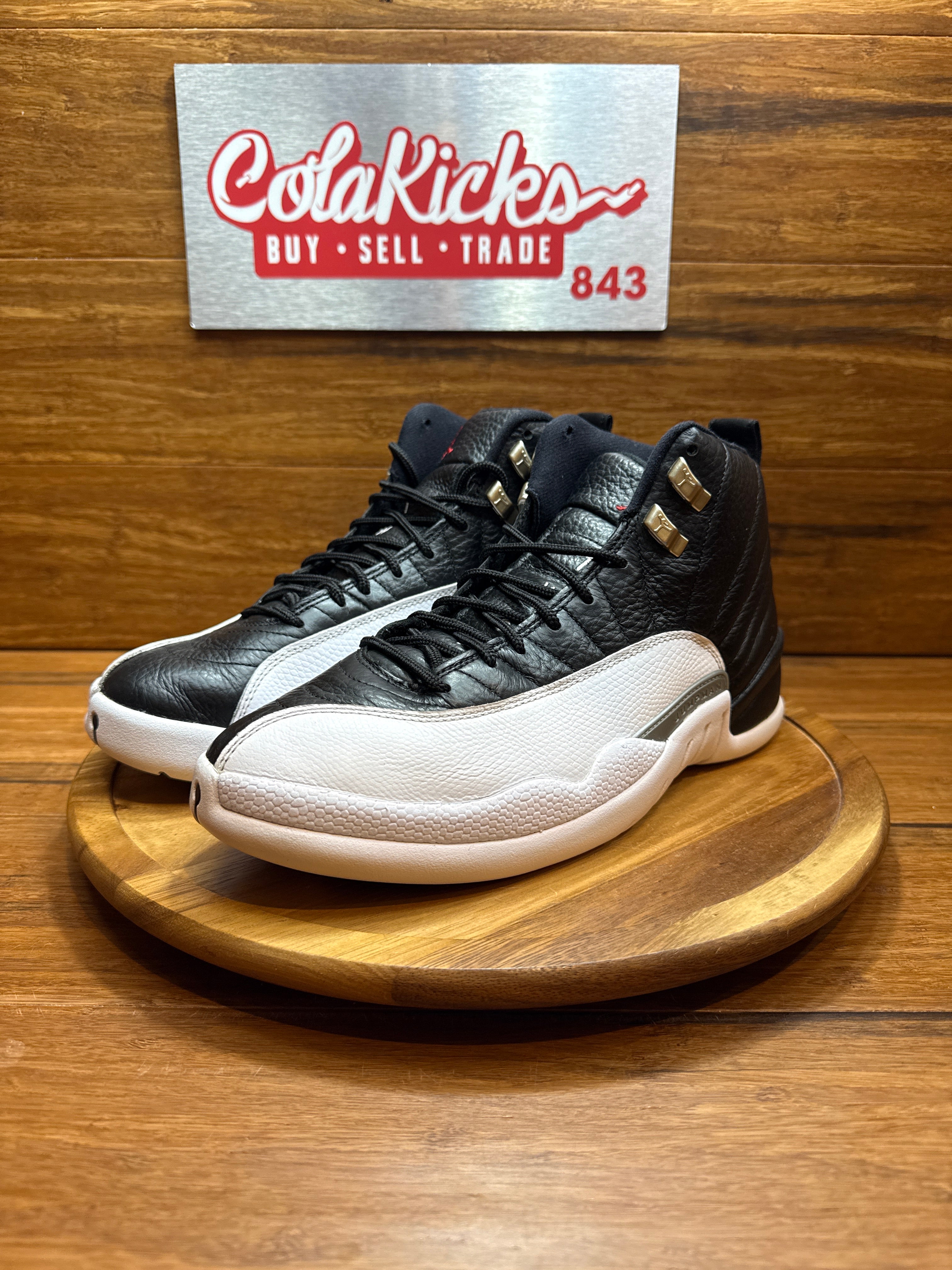 Jordan 12 Retro Playoffs (2022)