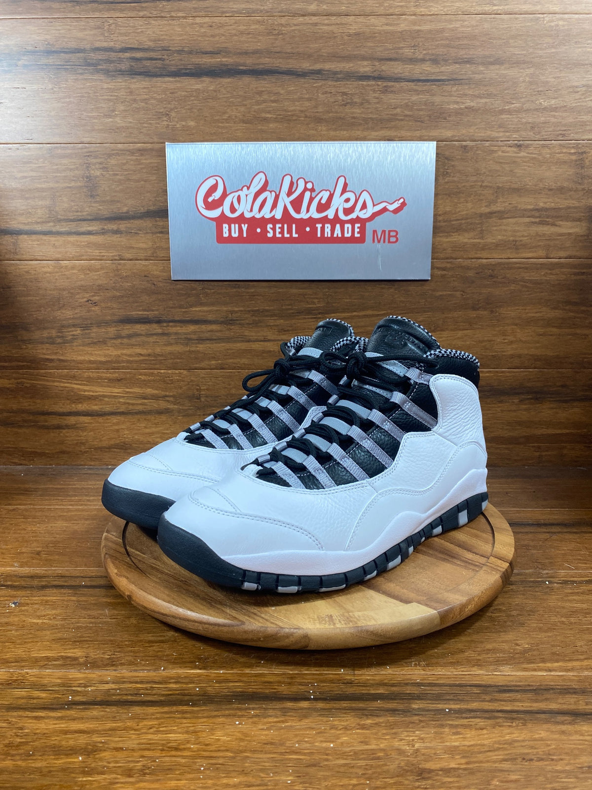 Jordan 10 Retro OG Steel (2025)