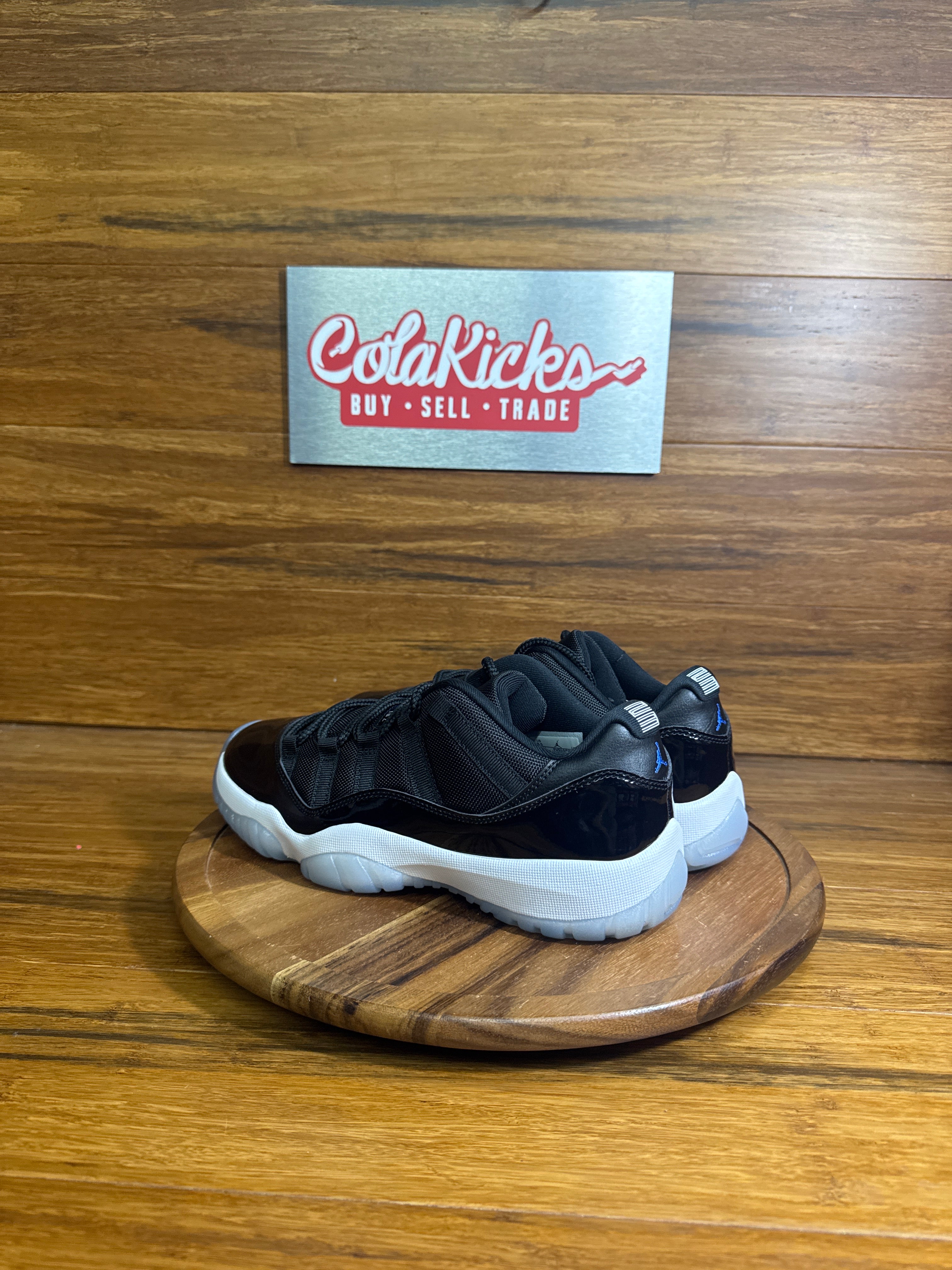 Jordan 11 Retro Low Space Jam