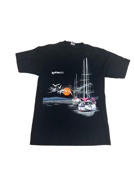 Myrtle Beach Sail Tee