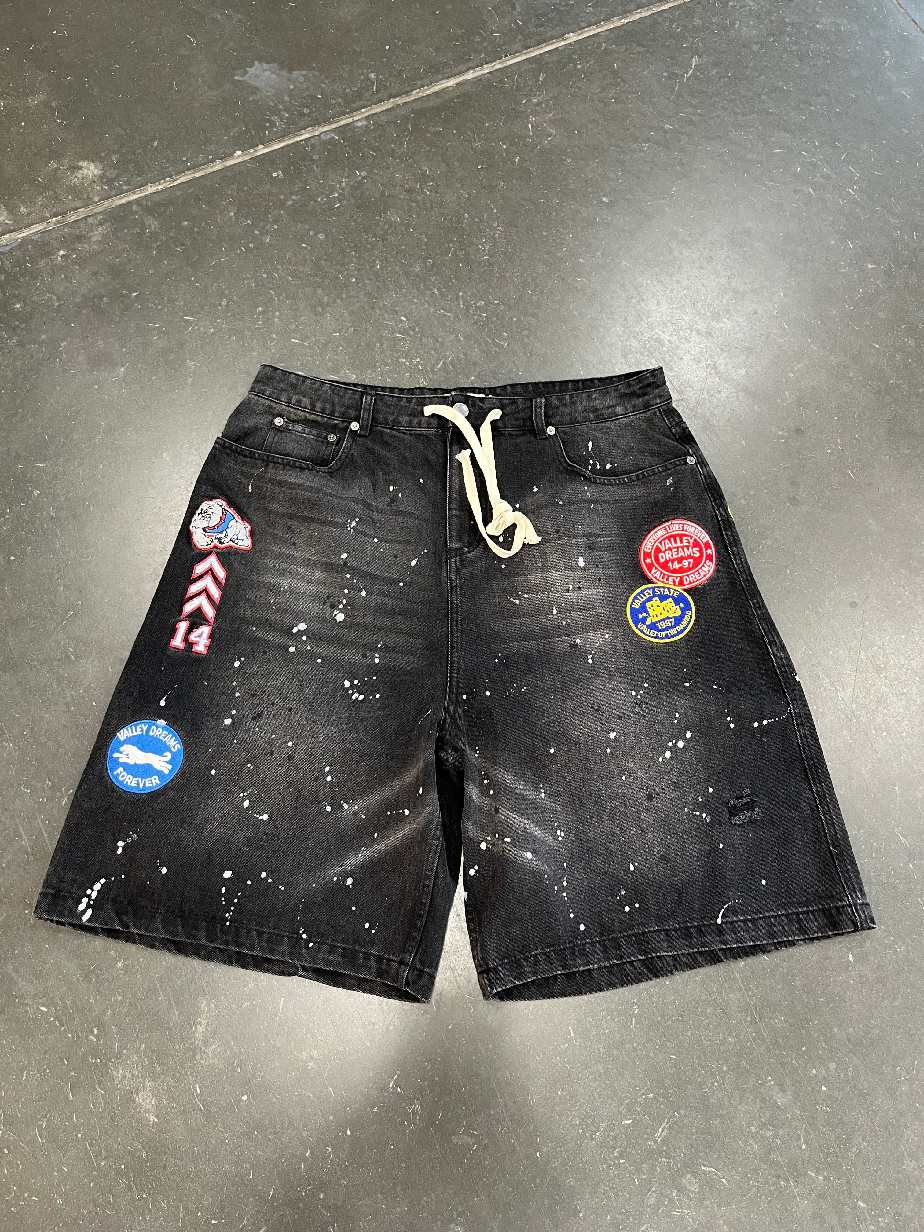 Vale Forever 'Valley Dreams' Denim Jort