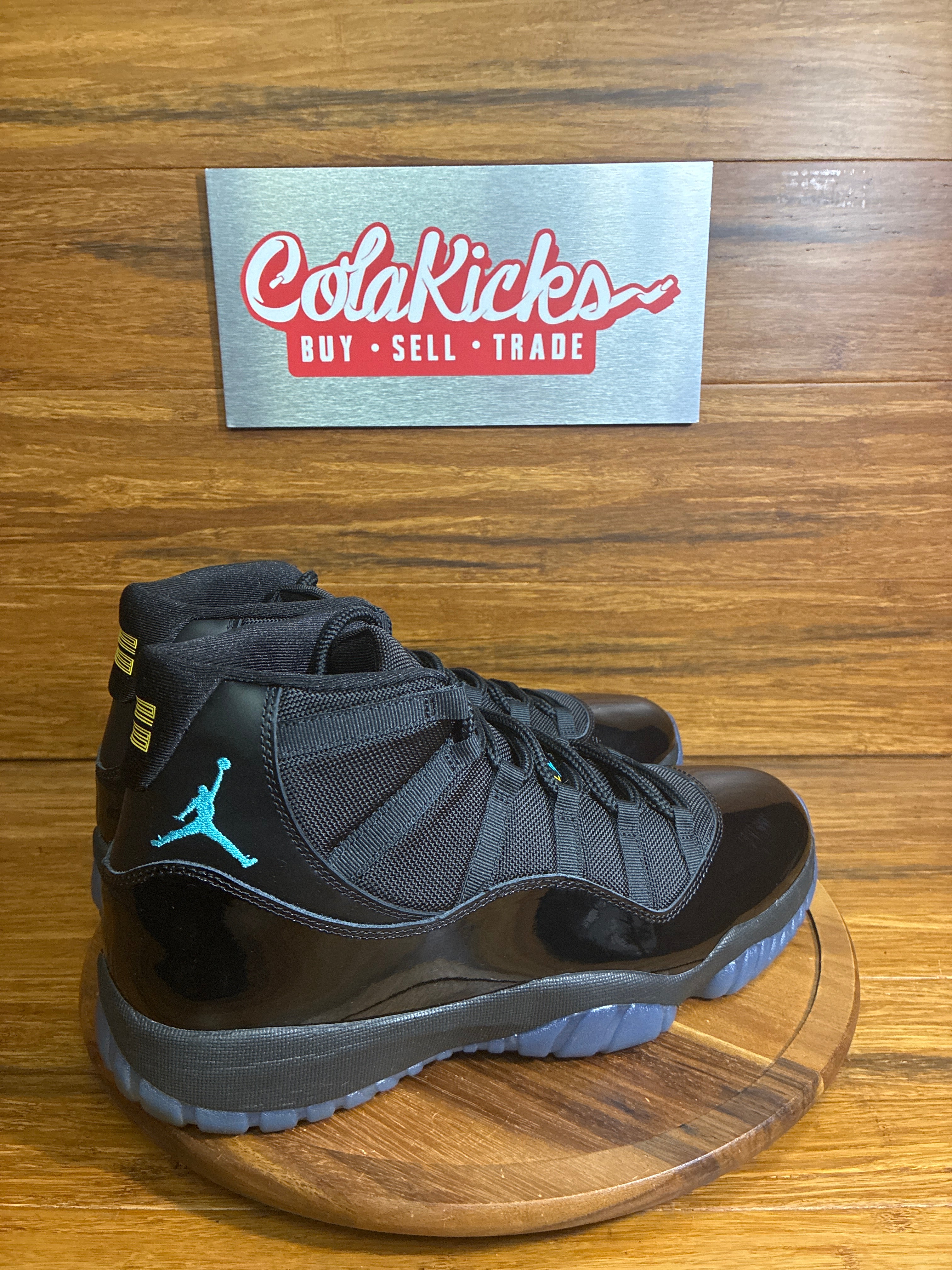 Jordan 11 Retro Gamma Blue (2025)