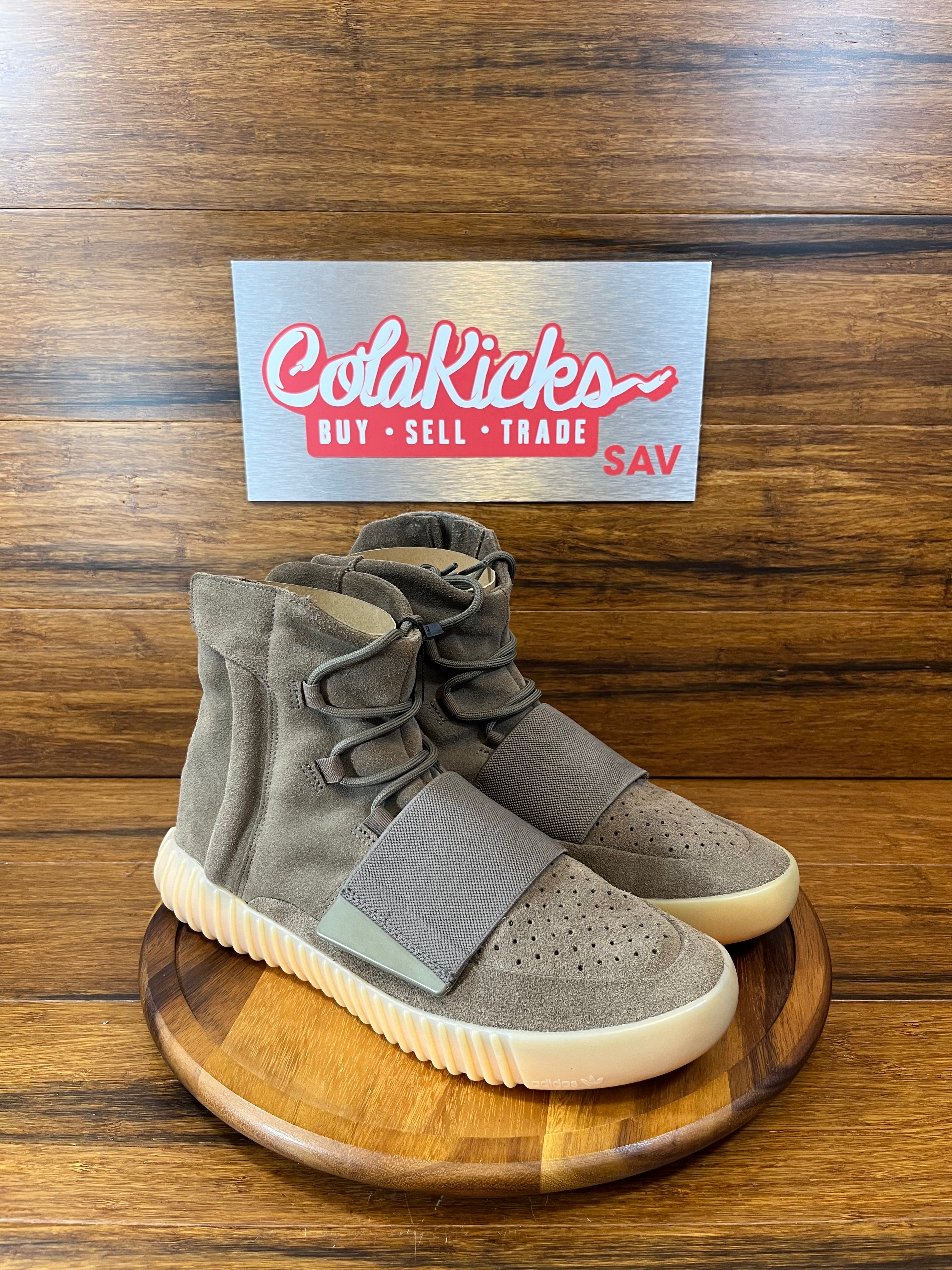adidas Yeezy Boost 750 Chocolate