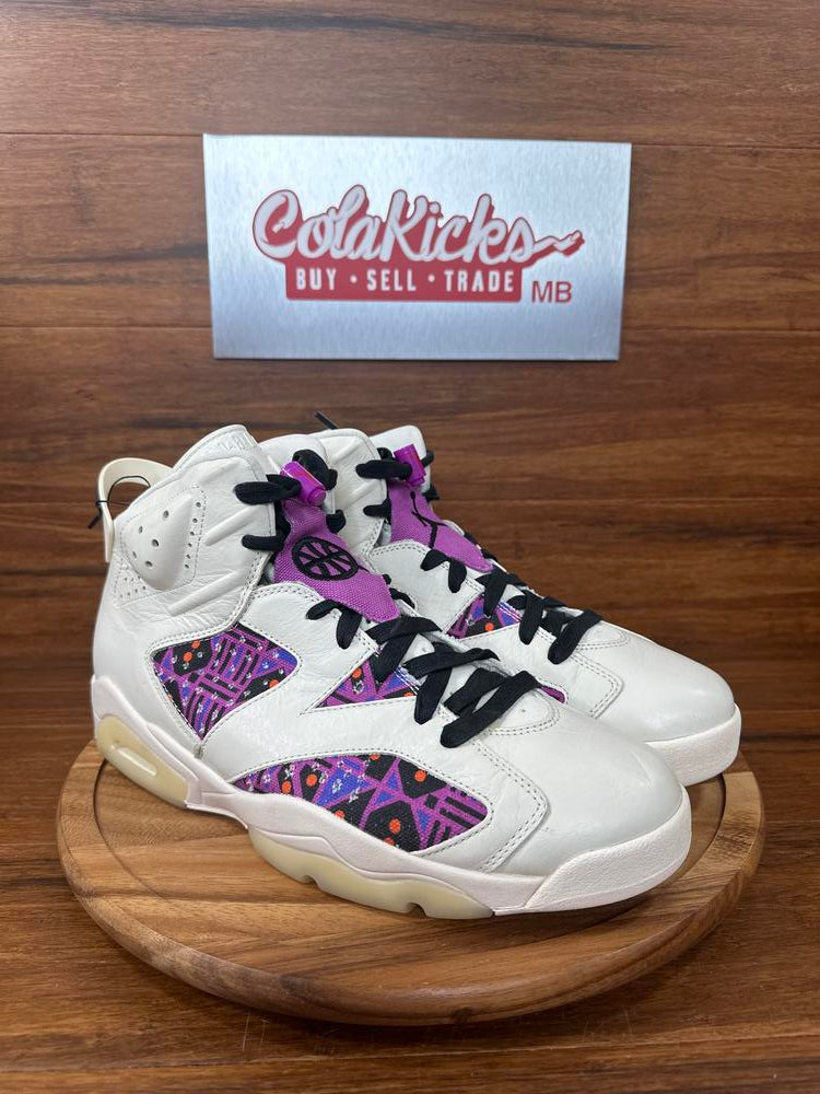 Jordan 6 Retro Quai 54 (2020)