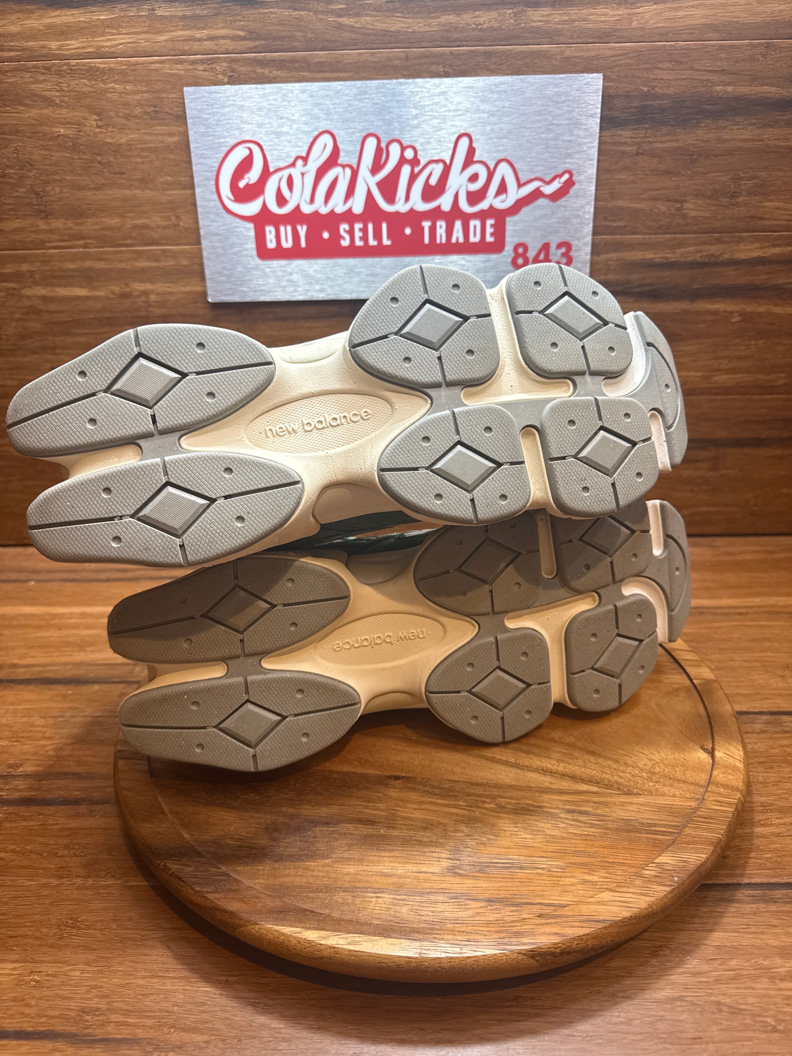 New Balance 9060 Nori