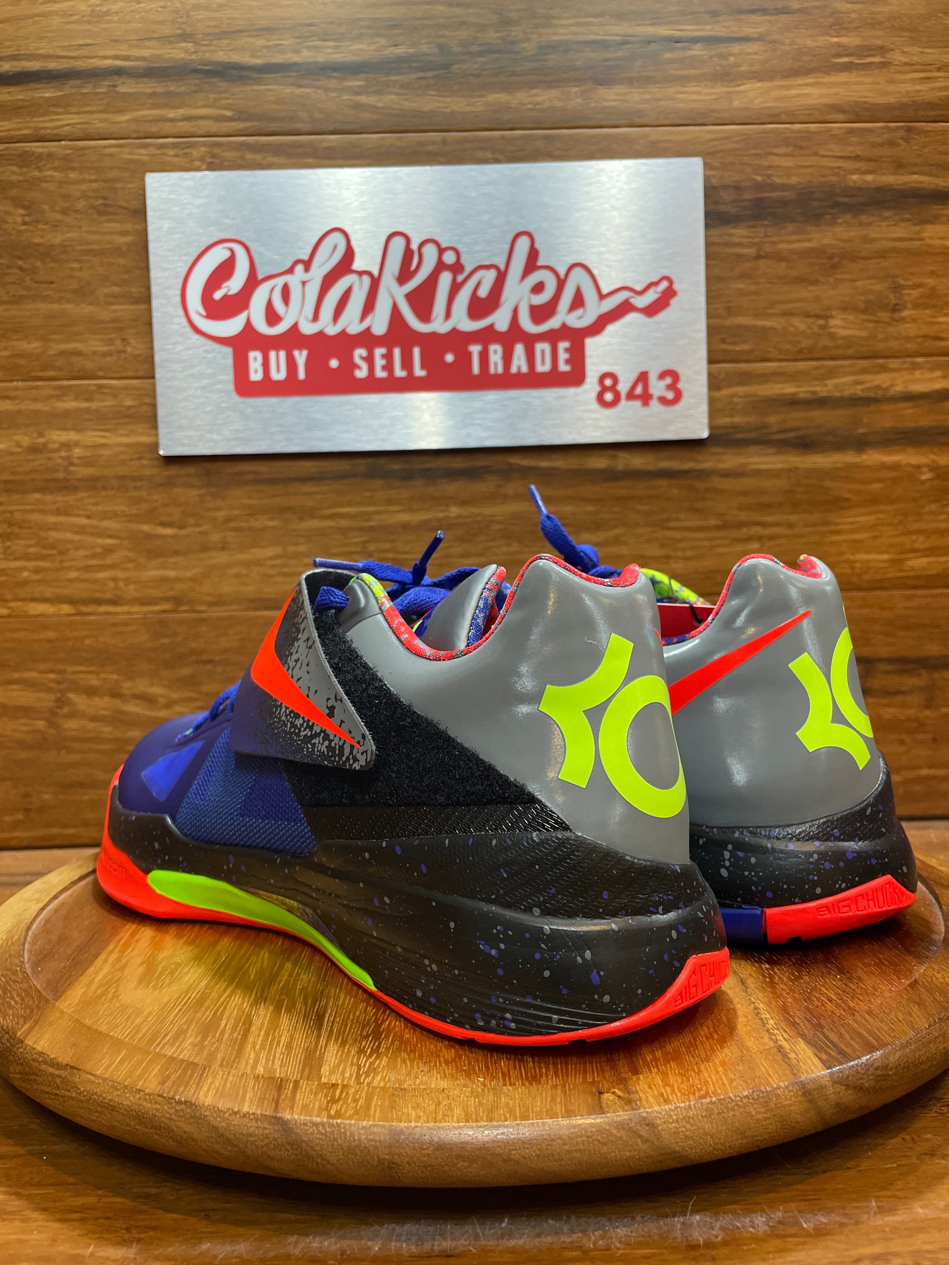 Nike KD 4 NERF (2024)