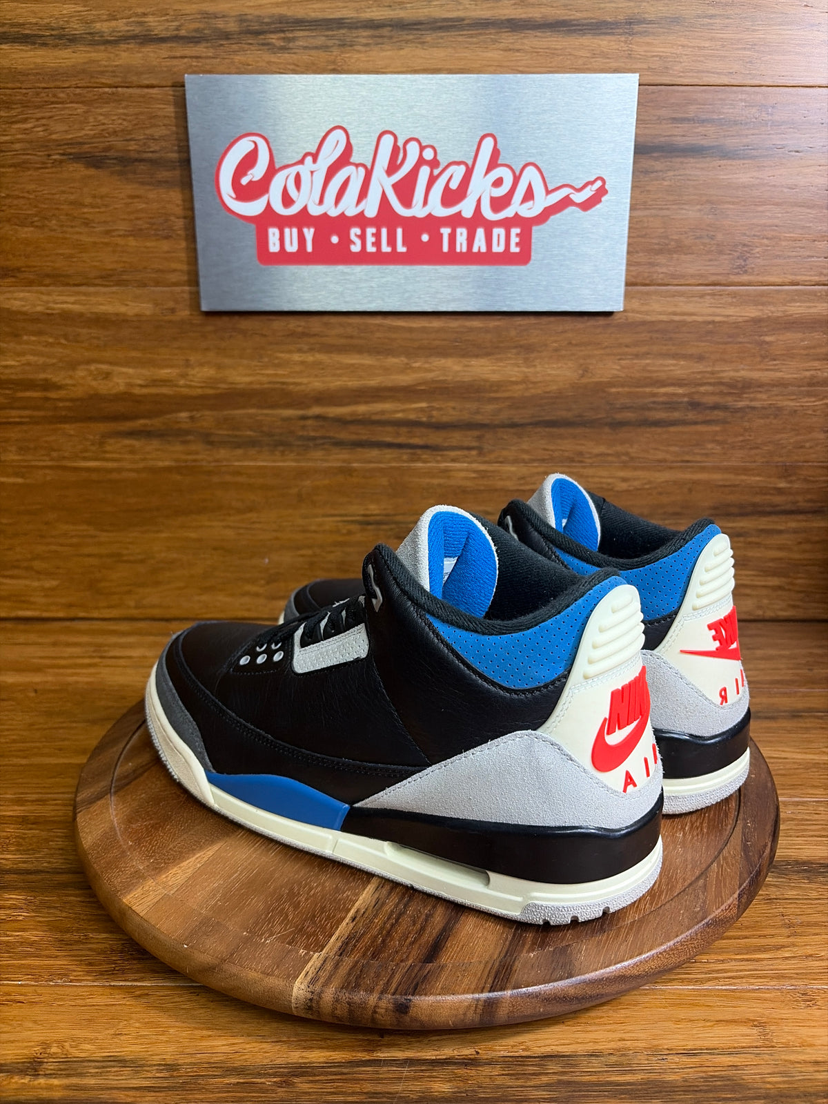 Jordan 3 Retro OG Rare Air