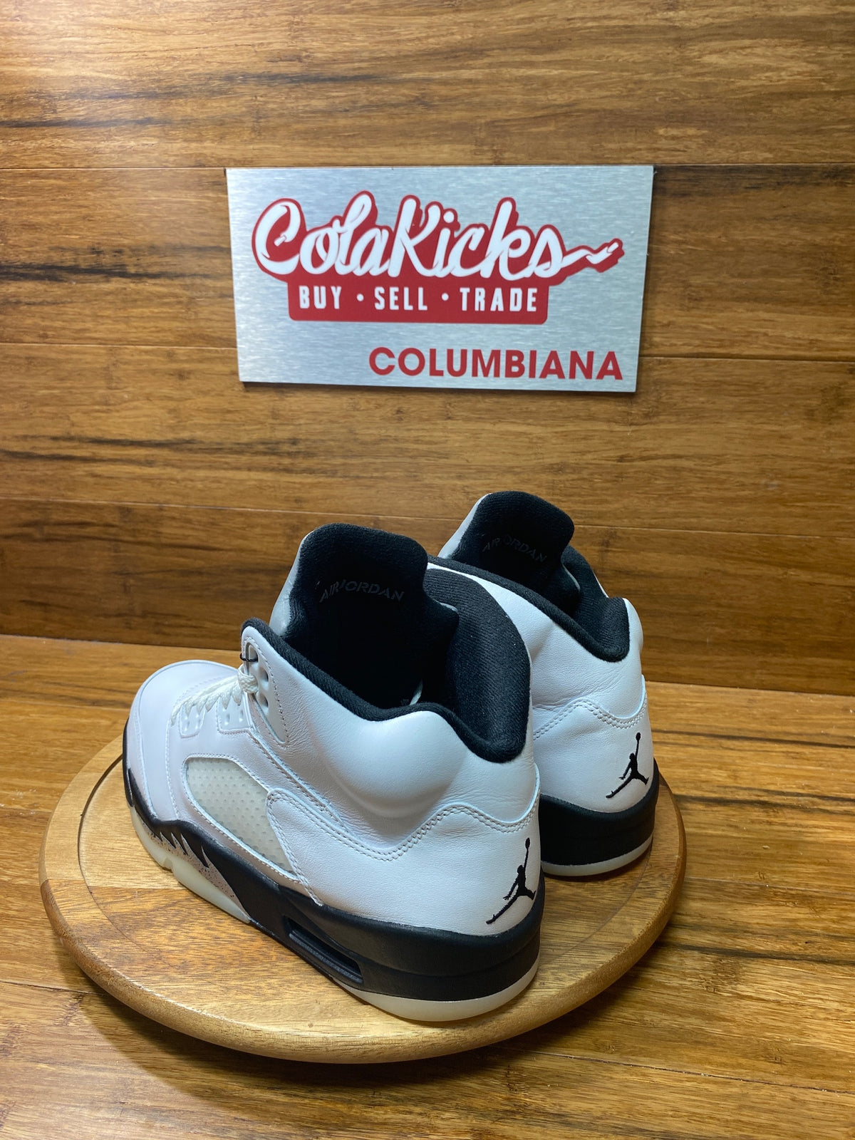 Jordan 5 Retro Reverse Metallic