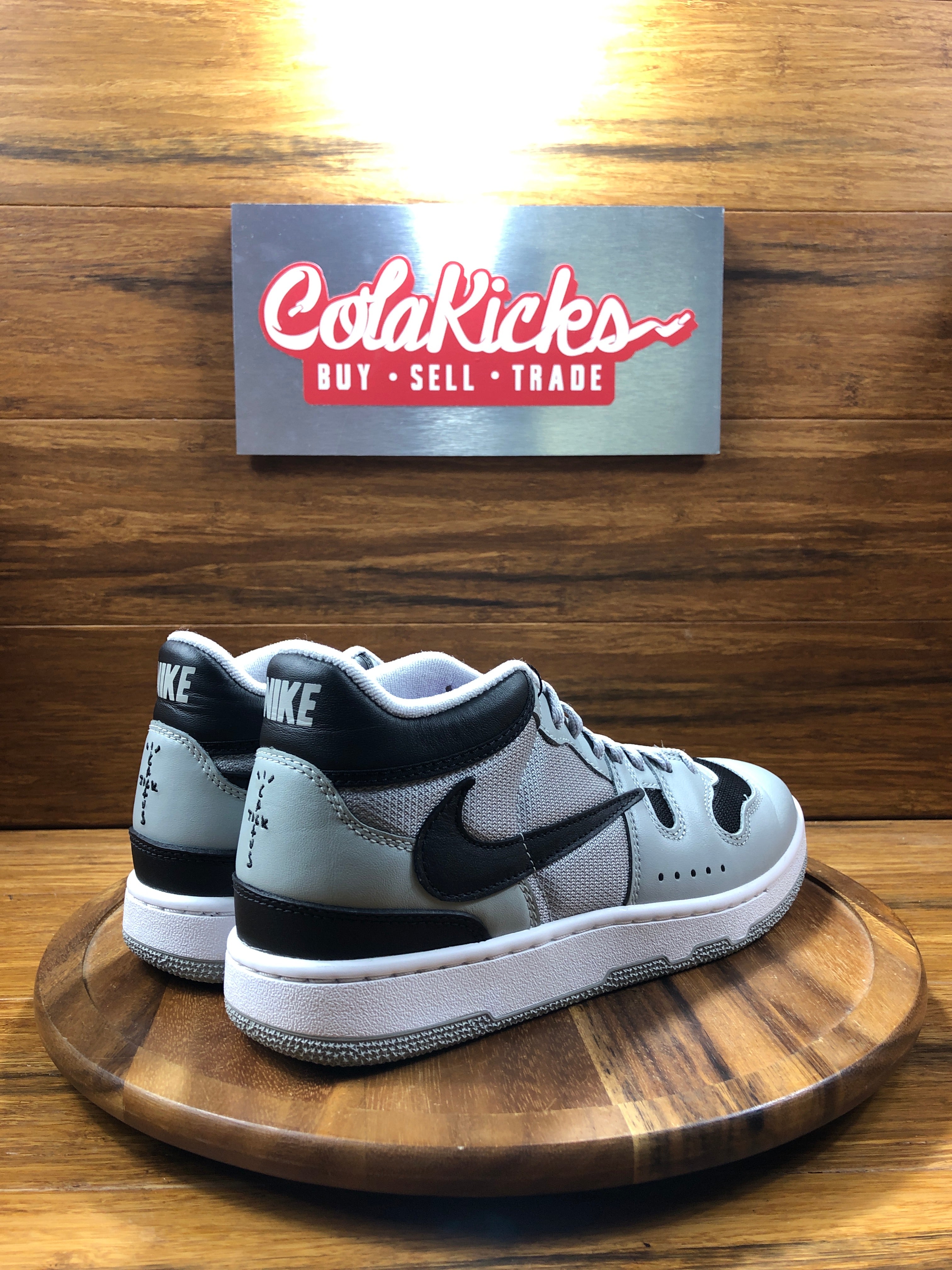 Nike Mac Attack QS SP Travis Scott Cactus Jack