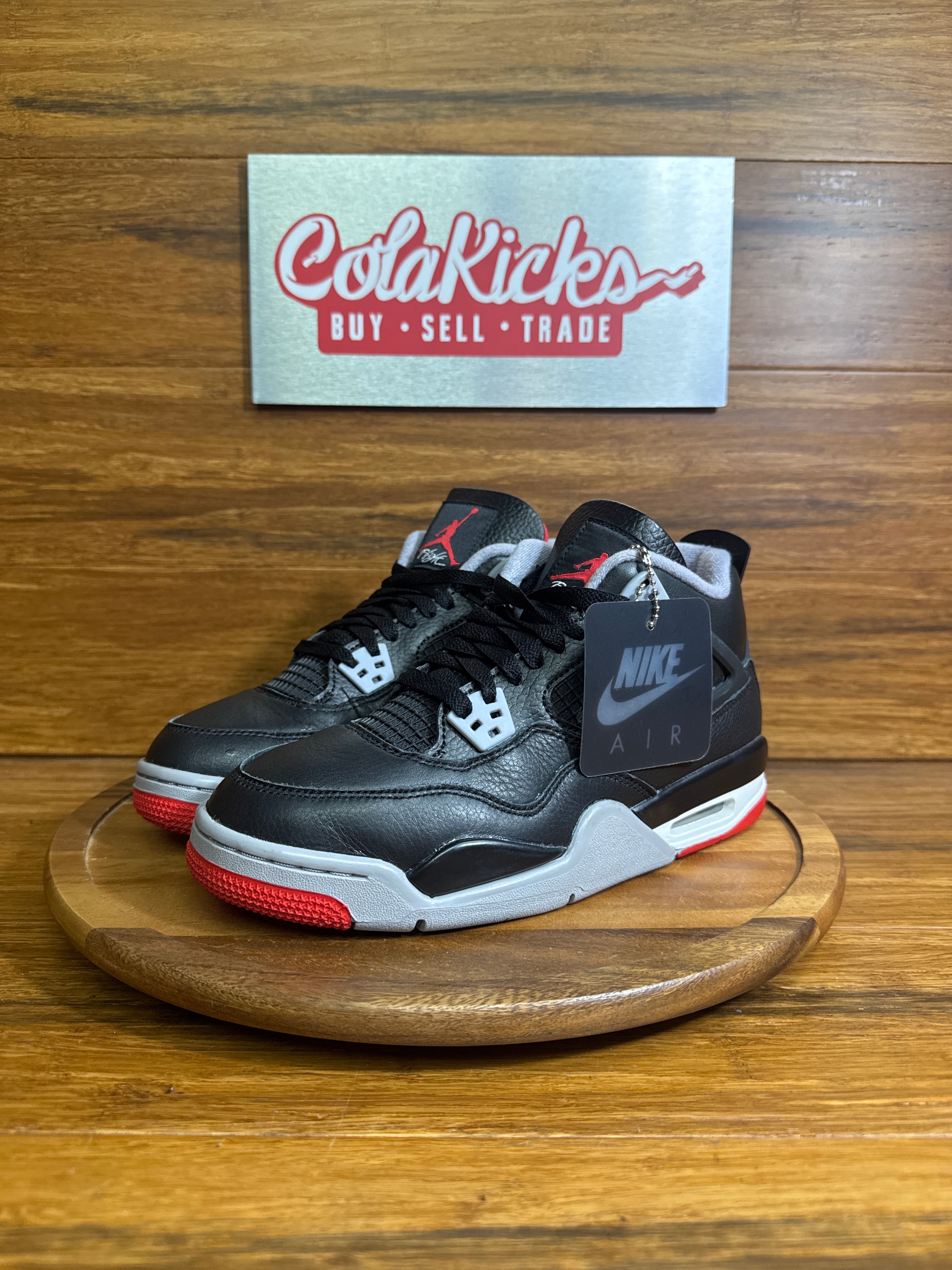 Jordan 4 Retro Bred Reimagined (GS)