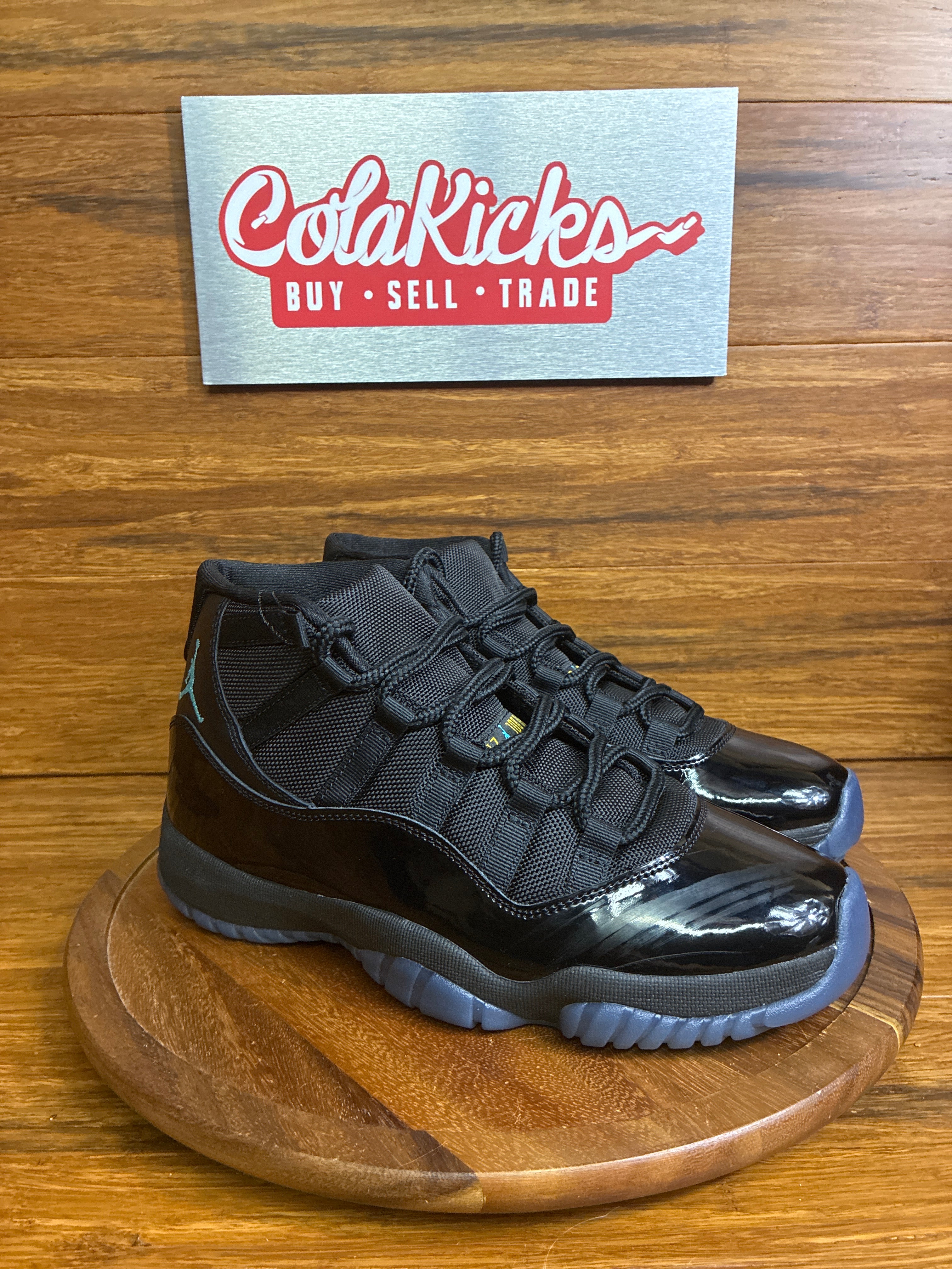 Jordan 11 Retro Gamma Blue (2025)