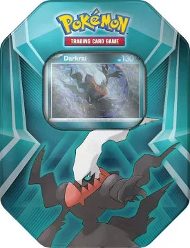 Pokemon Darkrai Tin
